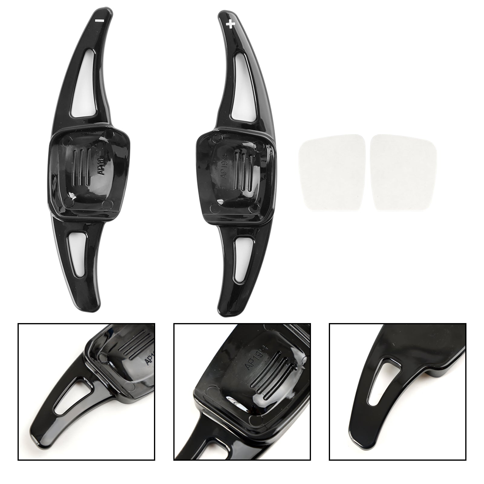 Steering Wheel Shift Paddle Shifter Extended Pour VW Golf 7 Variant Golf 8