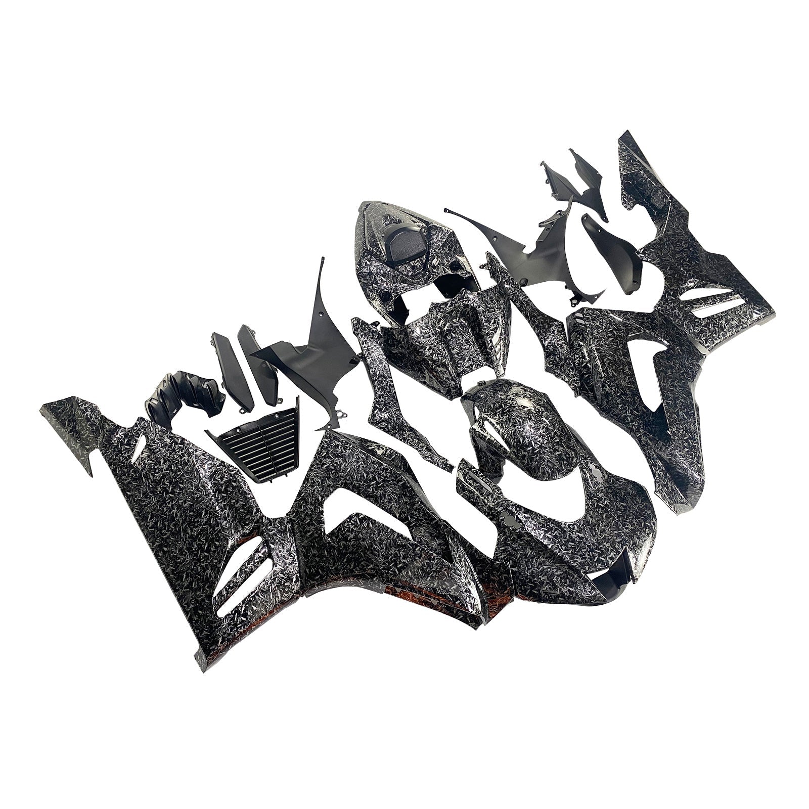 Komplet pomanjkanja, ki se vbrizga v ABS plastiko za Honda CBR1000RR-R 2020-2023