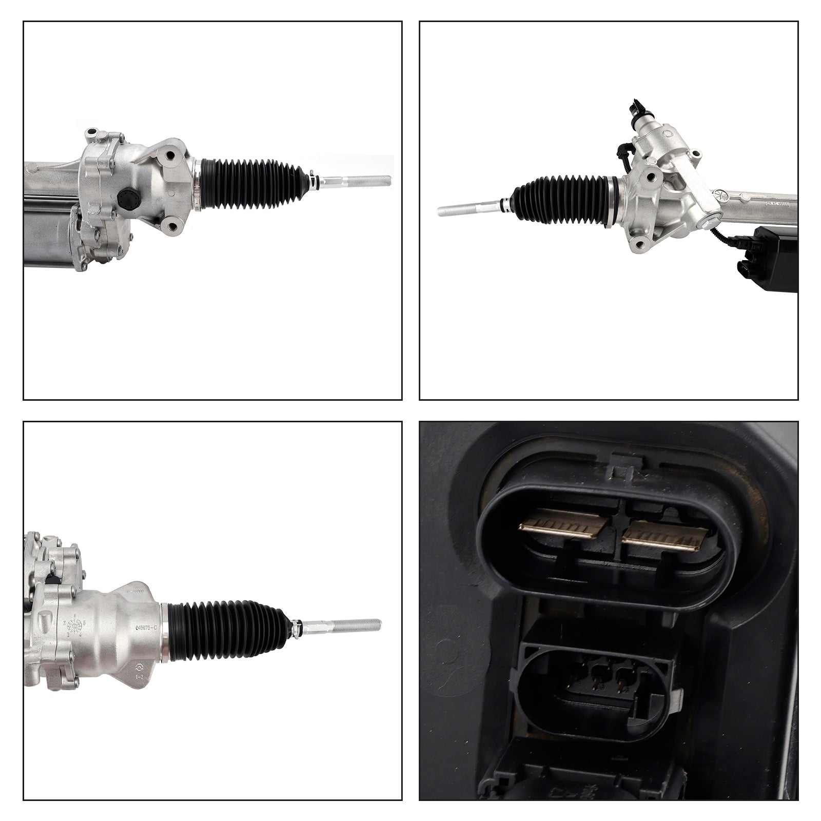 Elektrische stuurbekrachtiging voor BMW X3 F25 en X4 F26 - tandheugel 32105A24380