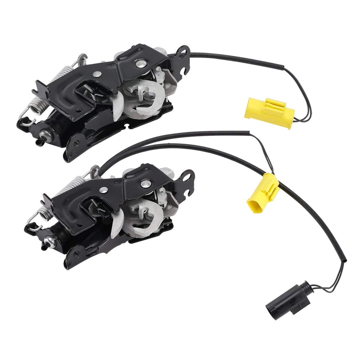 Left + Right Verrou de capot 7347410 7347411 Pour BMW 5 G30 F90 G31 2016-2023