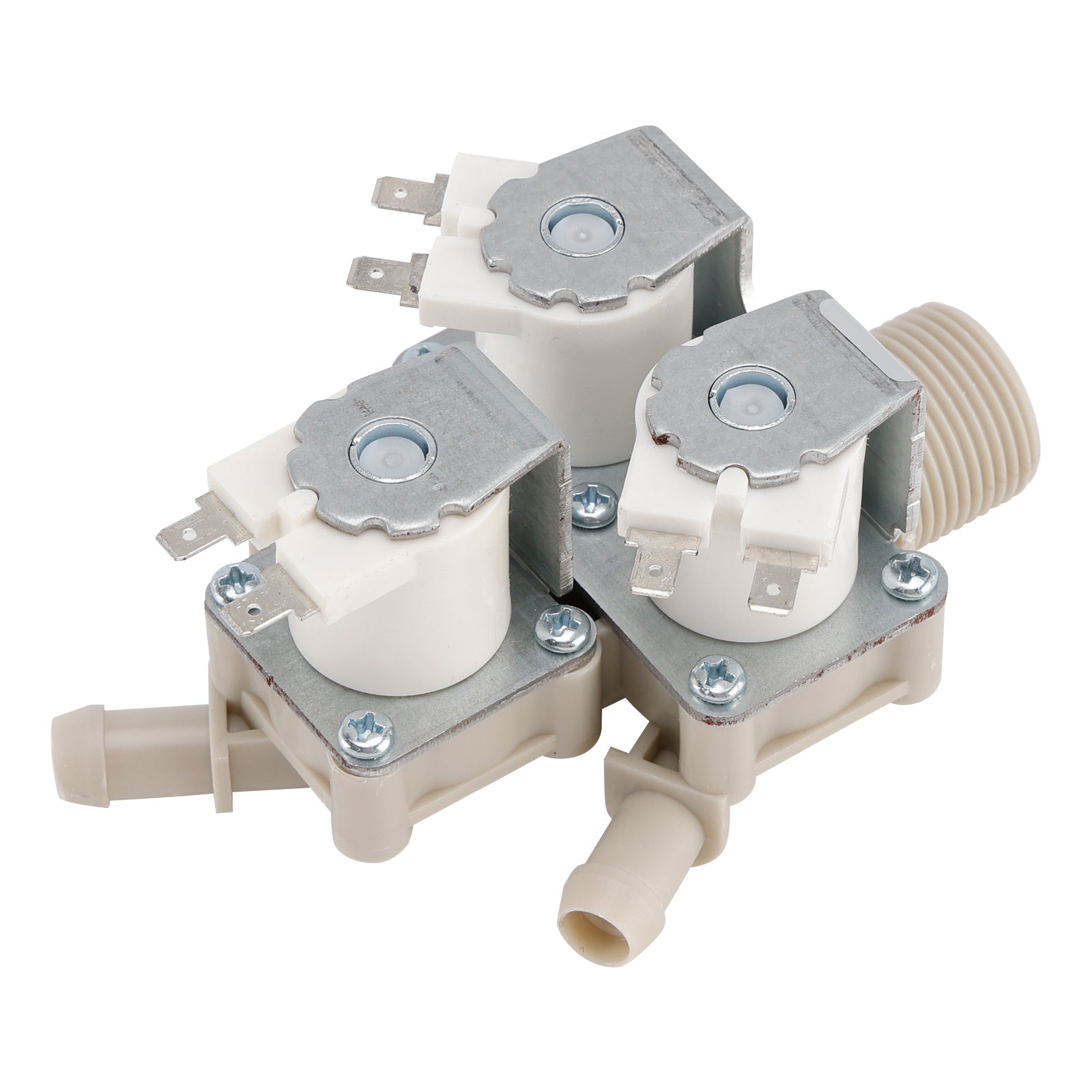 Vanne d'arrivée d'eau froide pour lave-linge LG 5221ER1003S 4869496 AP6798394