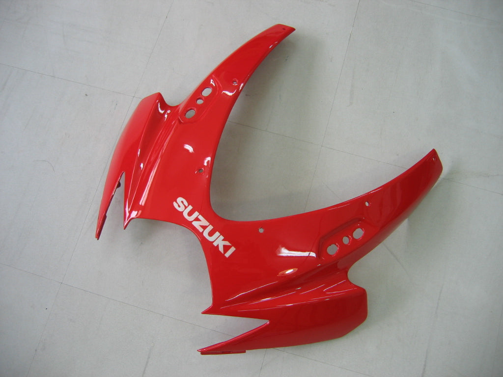 Kit de carénage Amotopart Suzuki GSXR 600/750 2006-2007