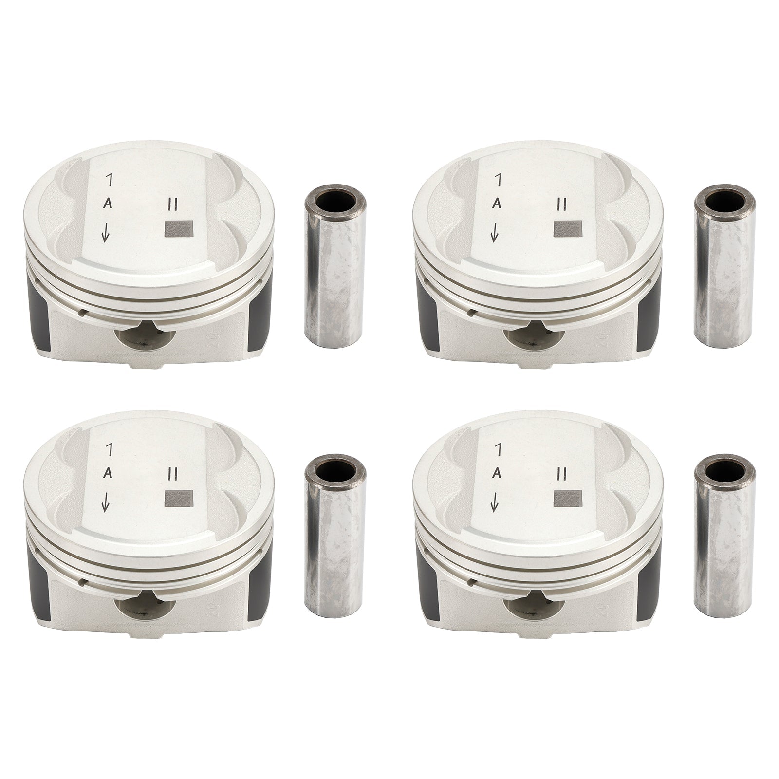 KIA Optima 2006-2010 Zestaw Rewizji i Rekonstrukcji, Kontrole wału korbowego 23111-2G010