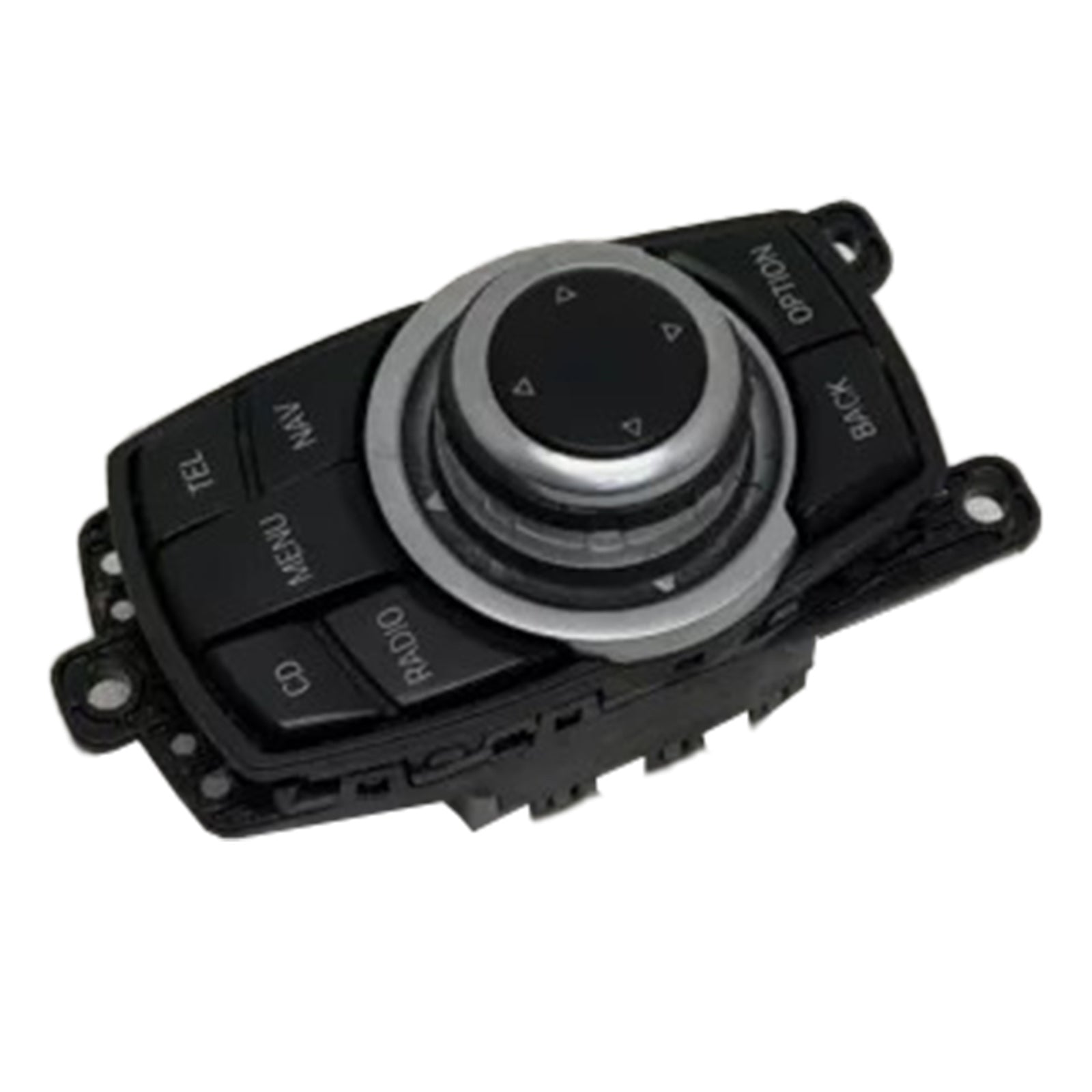 07/2010 — 07/2012 Controlador iDrive para sistema de navegación BMW 1' F20 4 pines 9253944