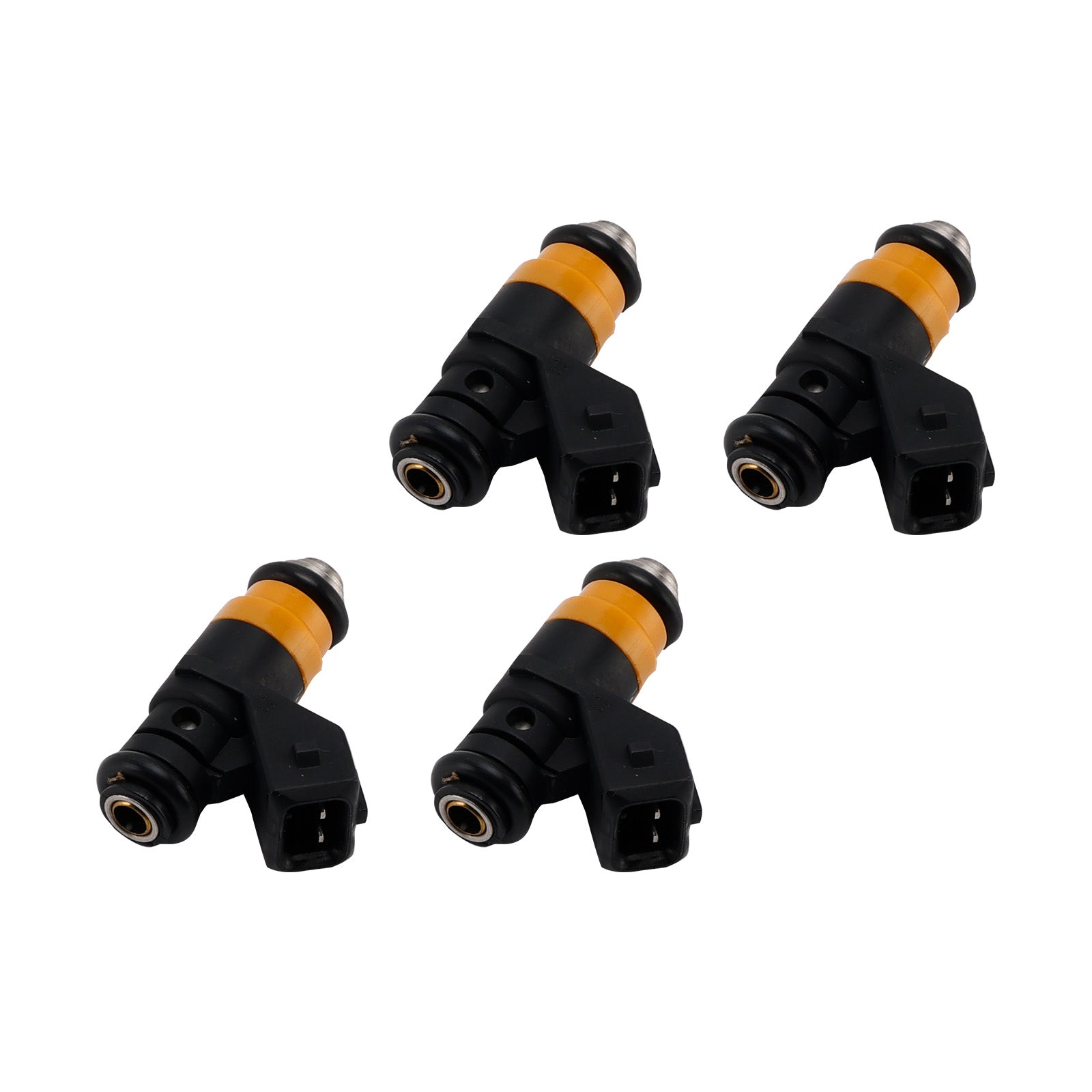 4 injecteurs de carburant pour Renault Clio 2, Megane 2, Scenic 2 1.4/1.6 16V H029611