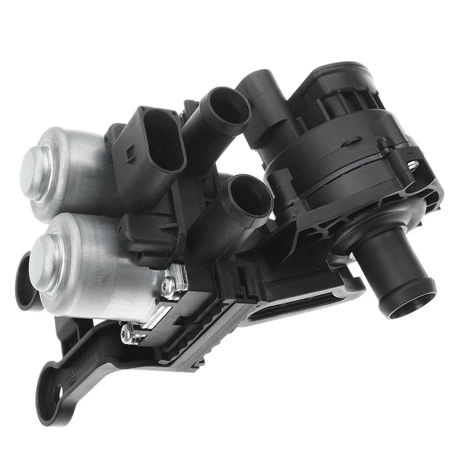 Soupape de commande de chauffage 4F1959617B 4F1959617A pour Audi A6 Quattro V6 3.0L Berline 2009-2011