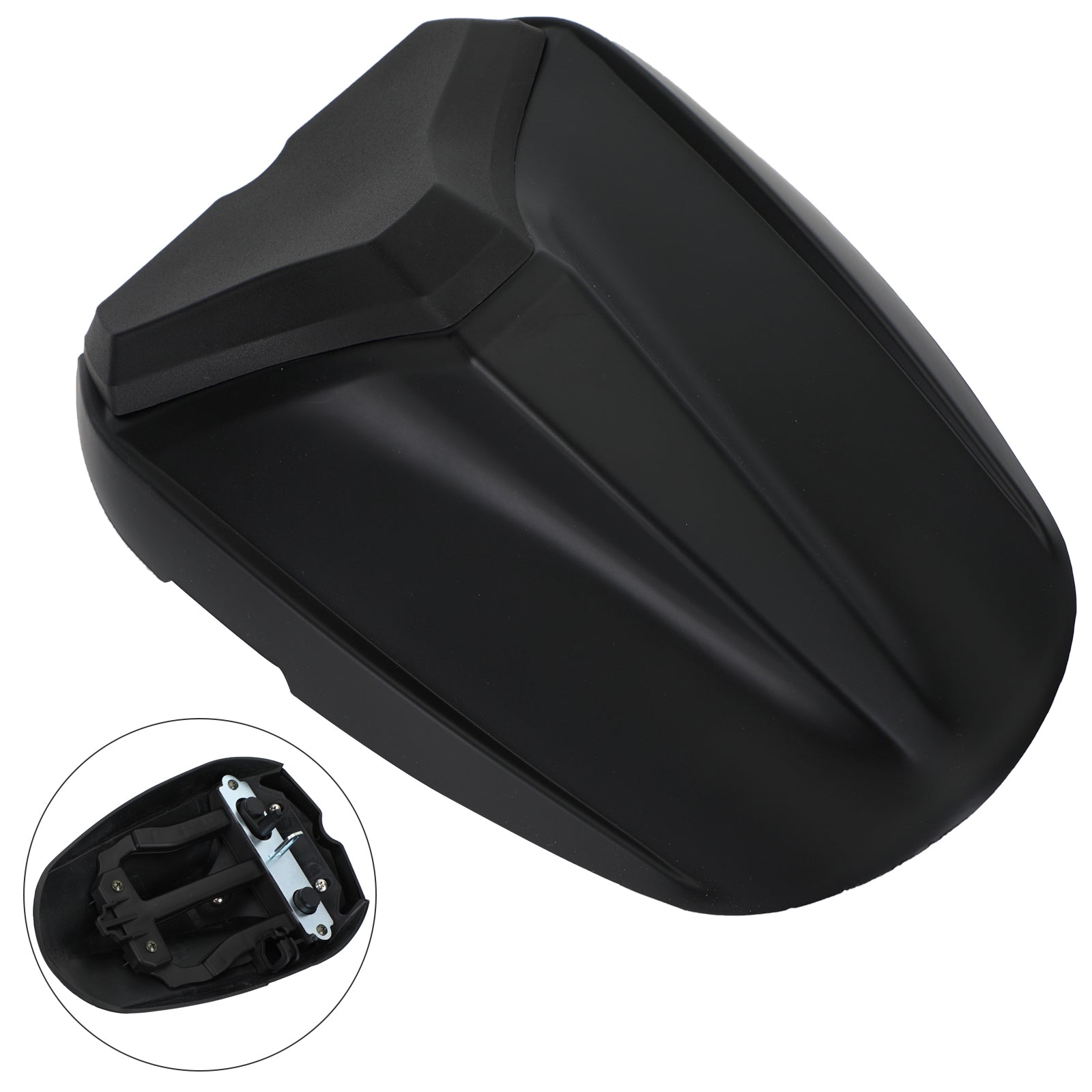 Moto Capot De Selle Housse Siège Passager pour SUZUKI GSX-S 750 2017-2023
