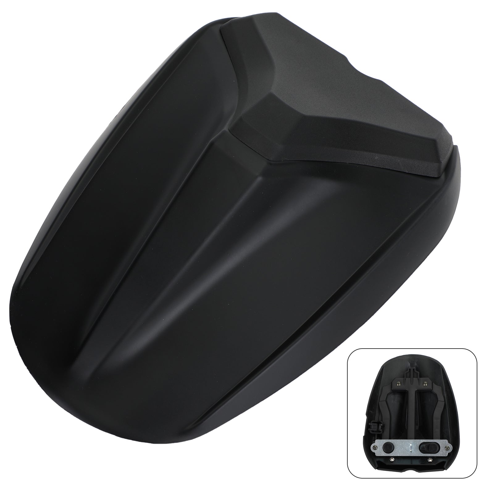 Moto Capot De Selle Housse Siège Passager pour SUZUKI GSX-S 750 2017-2023