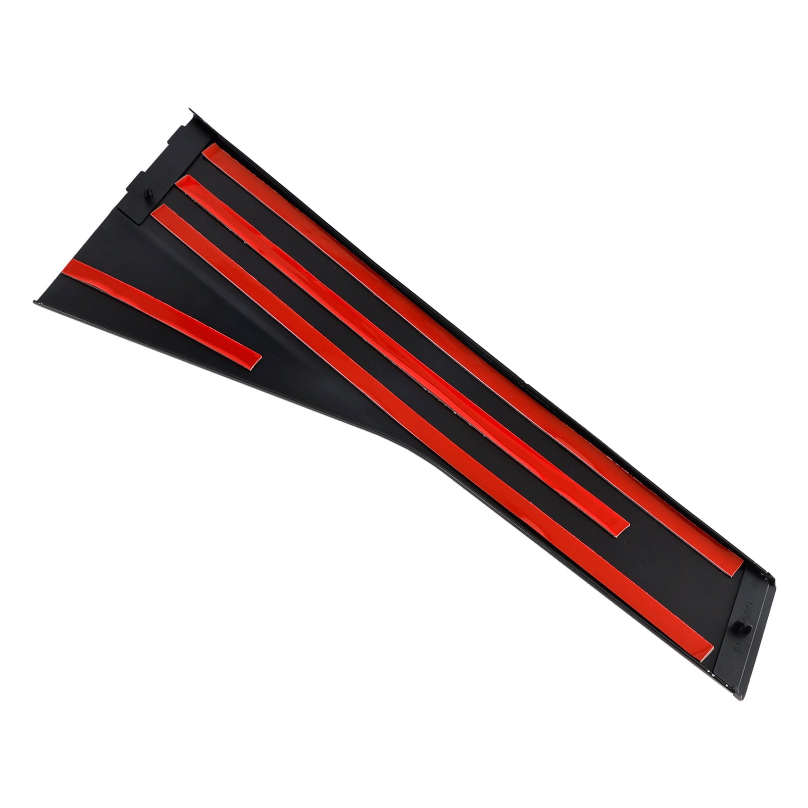 Applique extérieure gauche de montant C 57010449 pour Jeep Grand Cherokee 11-21