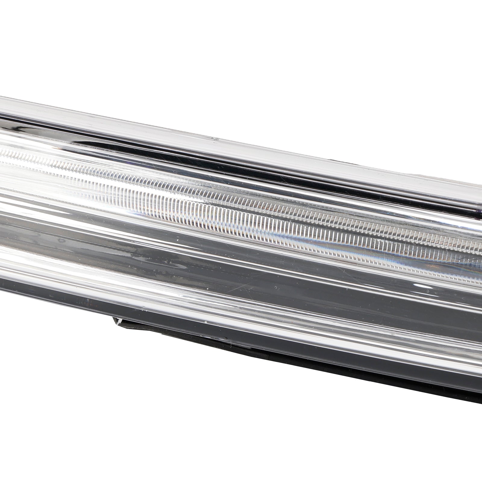 DRL LED-sumuvalot DRL-puolella vasemmalla Porsche Cayenne 958 2015-2017