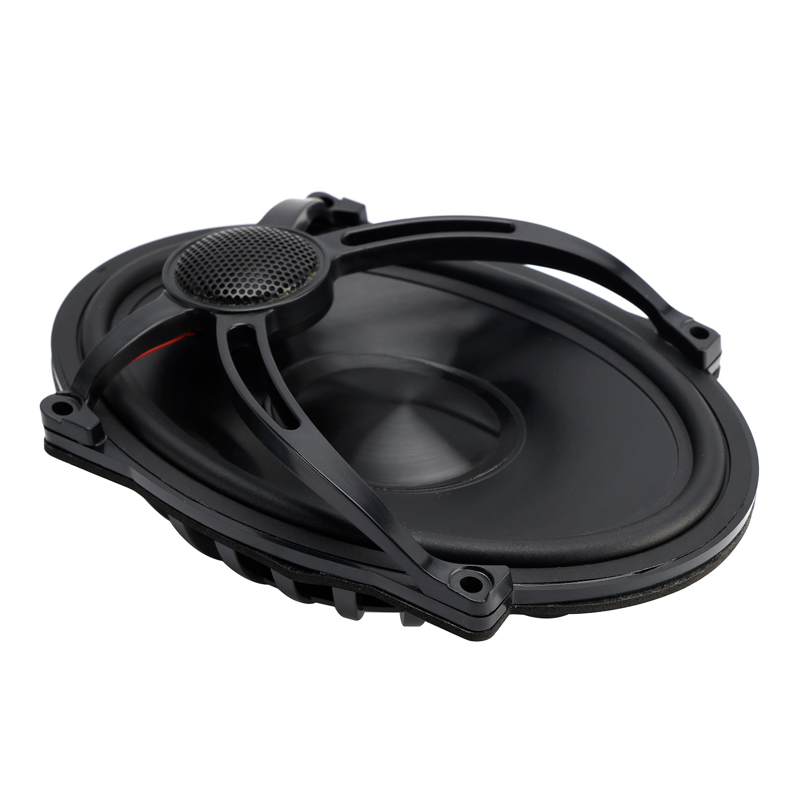 2 x Pannier-kannen kaiutinsarja 5""x" 7""Road Glide FLHR Touringille (1994-2024).