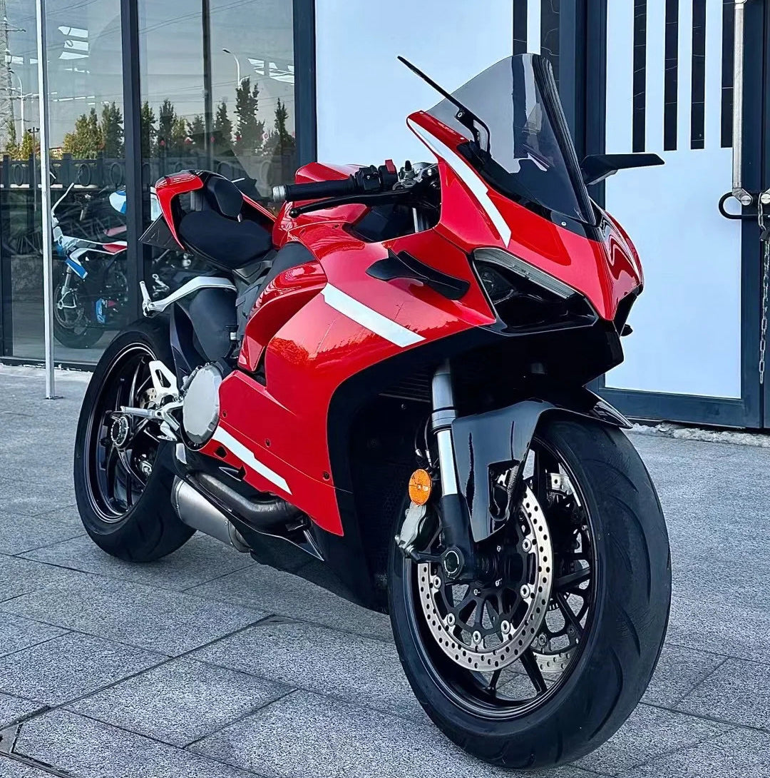 Kit de carénage injecté pour Ducati Panigale V2 2020-2024