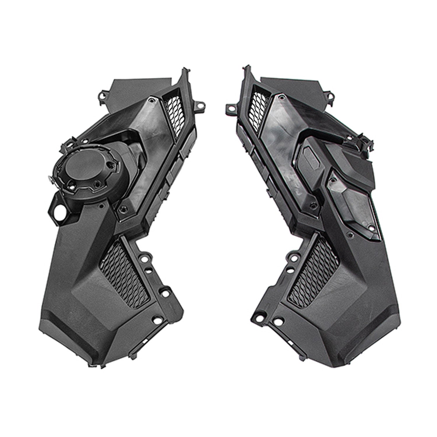 Carrosserie de carénage de moulage par injection pour Honda X-ADV 750 XADV750 2021-2023 02#