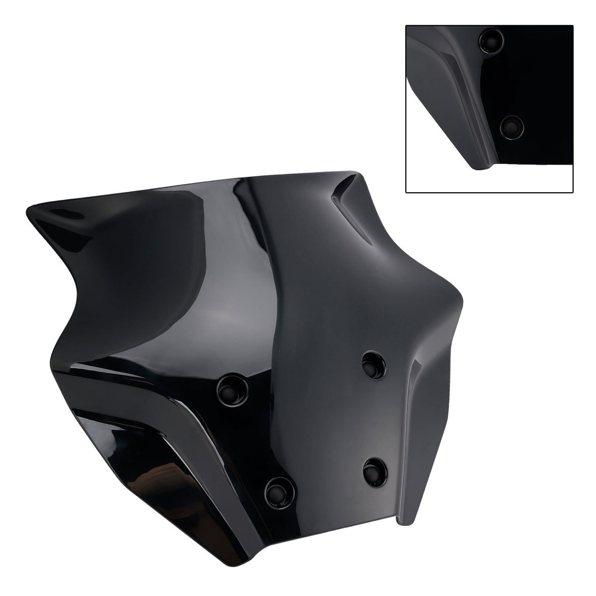 Pare-brise/carénage pour Yamaha MT-07 (2025-2026)