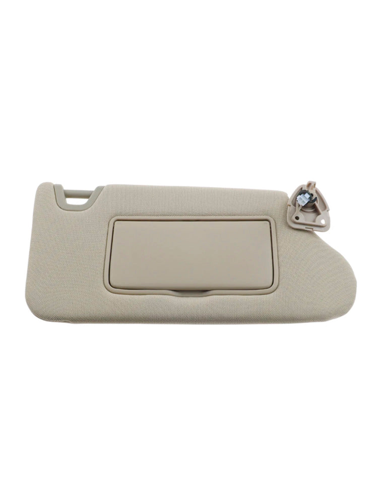 Sun visor en el lado del pasajero beige para Nissan Altima 2013-2018 964003TA2A