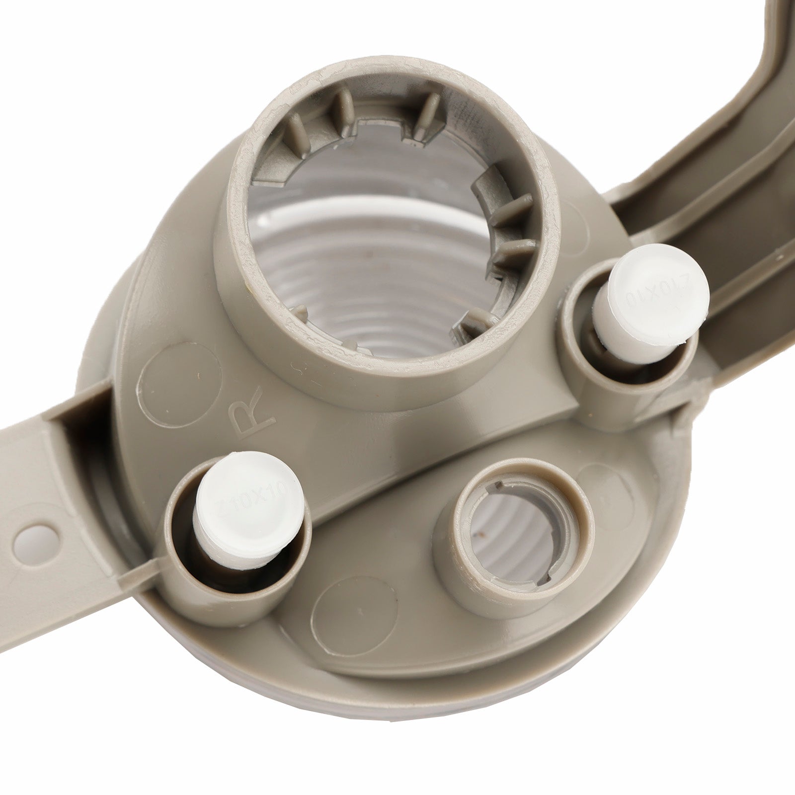 Richtingaanwijzer rechtsvoor, heldere lens 63136911720 voor Mini Cooper