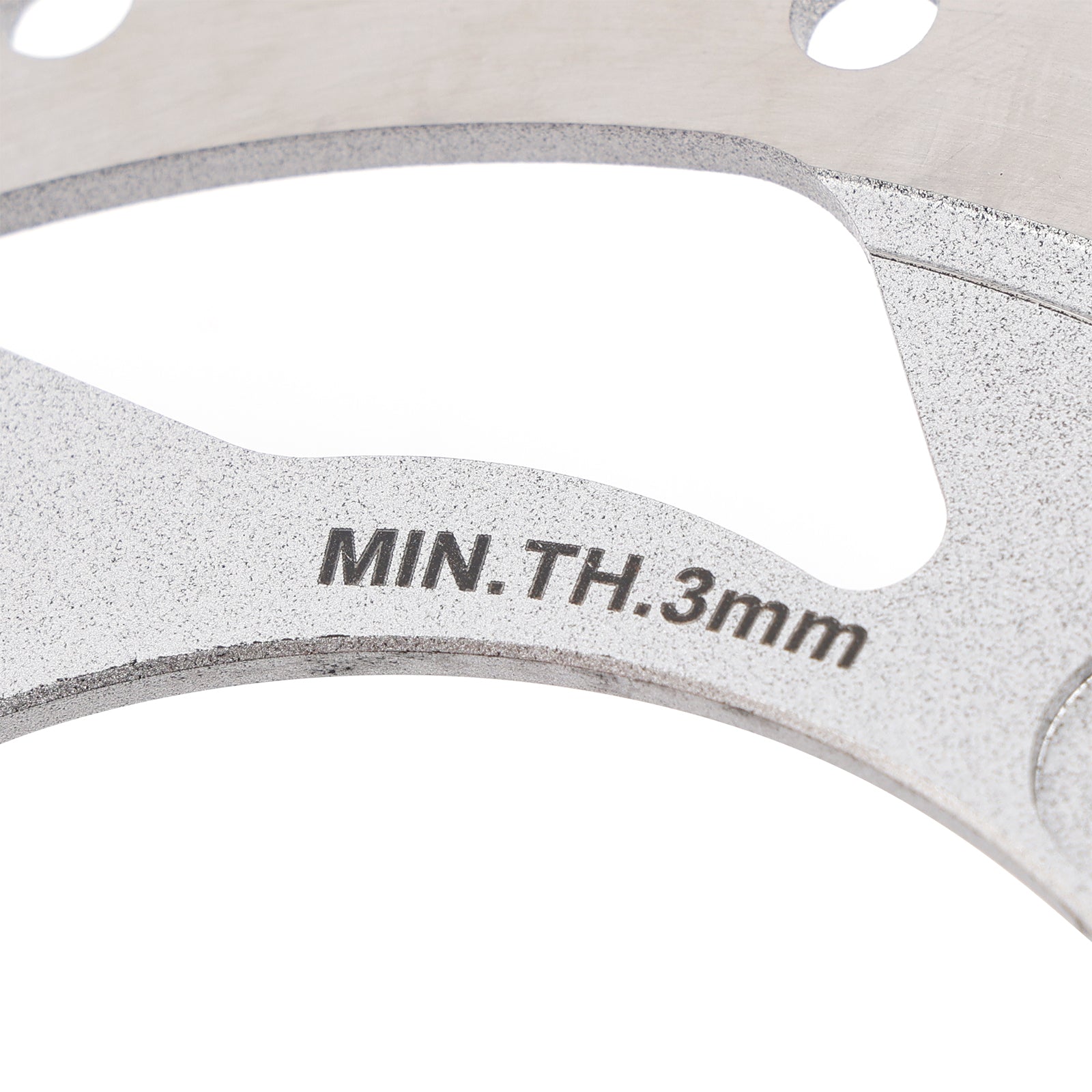 240 mm de disco de freno trasero nuevo para Bajaj Rouser 135 125