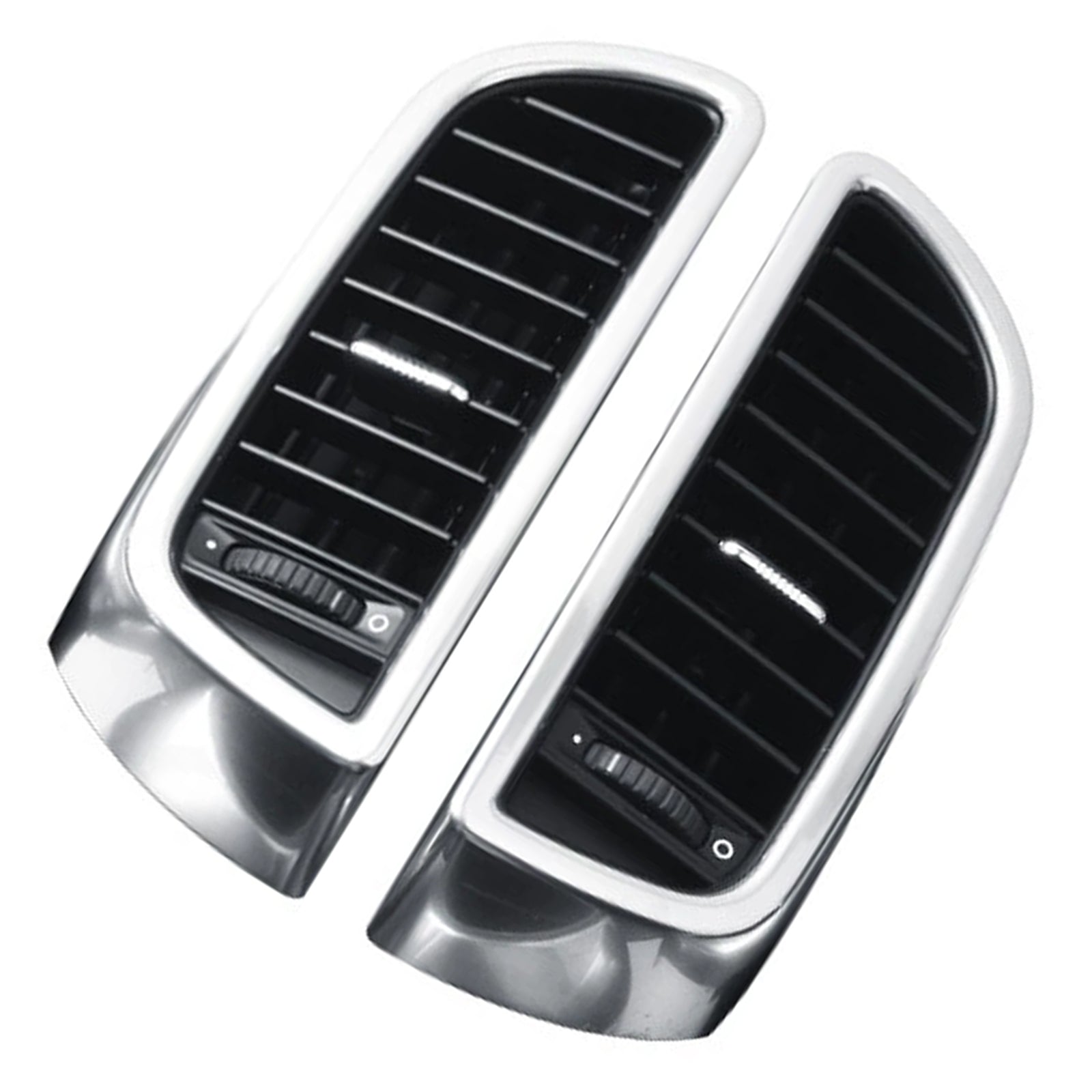 Porsche Cayenne 958 (2011-2018) - Monden van&Centrale ventilatieopeningen links en rechts op het dashboard