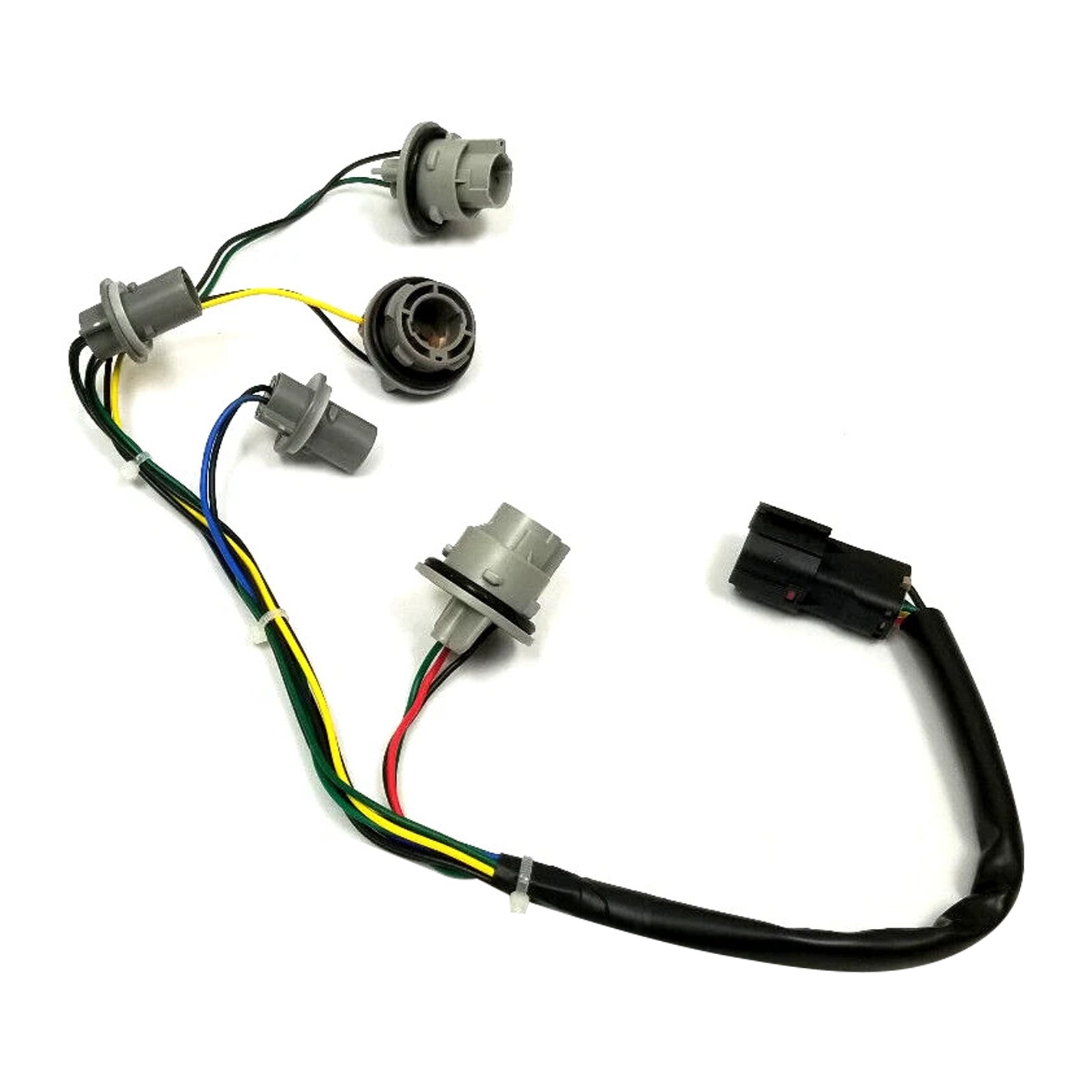 Faisceau de câbles pour feux arrière gauche ou droit Kia Soul 2011-2013, sans LED, 92450-2K500