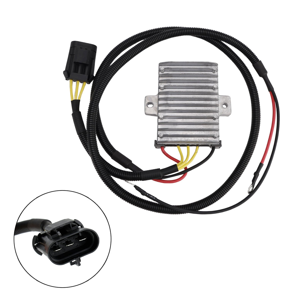 Régulateur-redresseur 12 V 710006824 pour Can-Am Defender Maverick Turbo 2021-2025