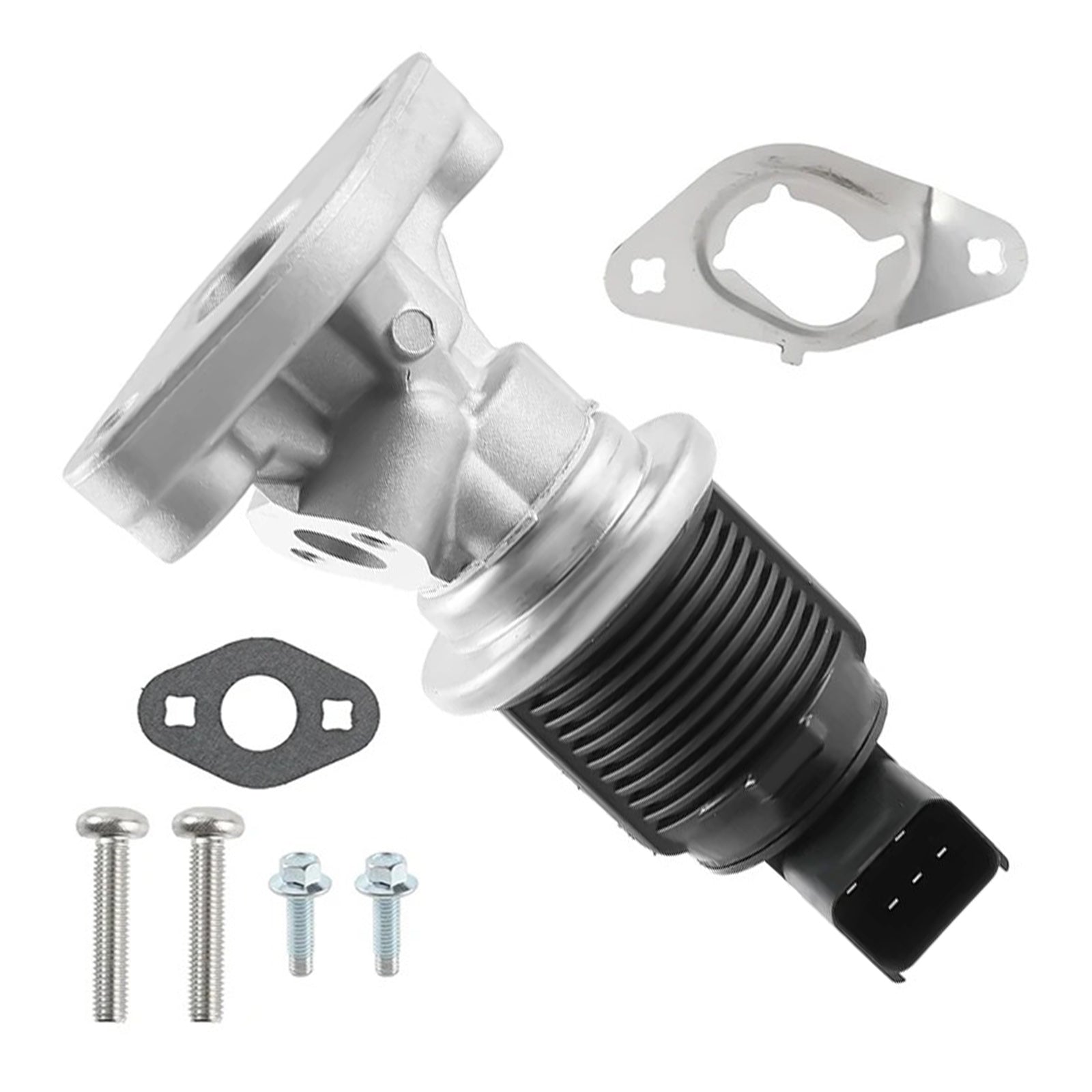 JEEP GRAND CHEROKEE 2005-2010 Z 3,7L V6 Zawór EGR z uszczelką 53032948AD 53034192AA