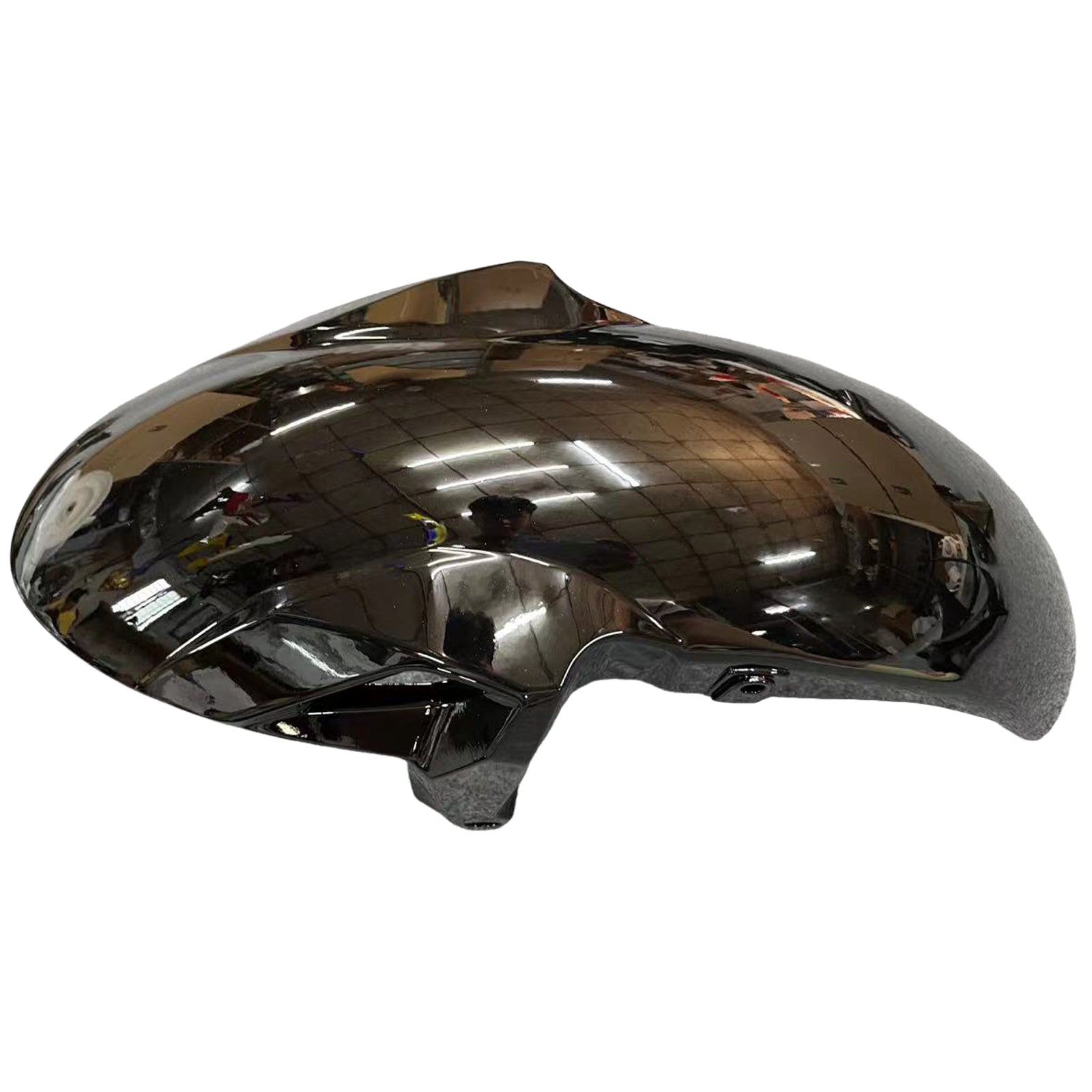 Amotopart muovinen ruiskutussuojasarja Kawasaki Ninja 650 EX650 2017-2019 Generic Gloss Black