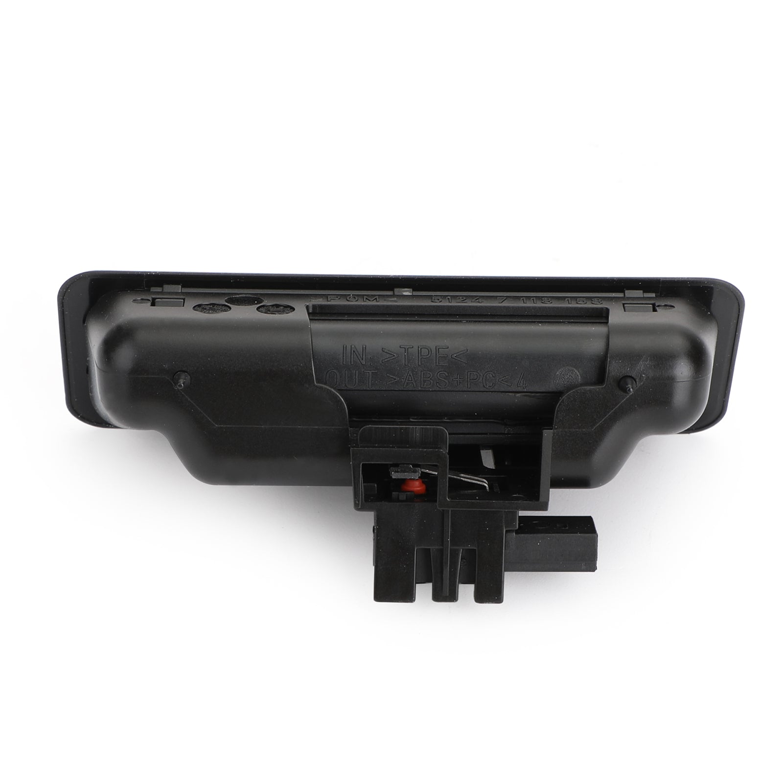 Déverrouillage poignée coffre 51247118158 pour BMW E60 E90 E91 7118158