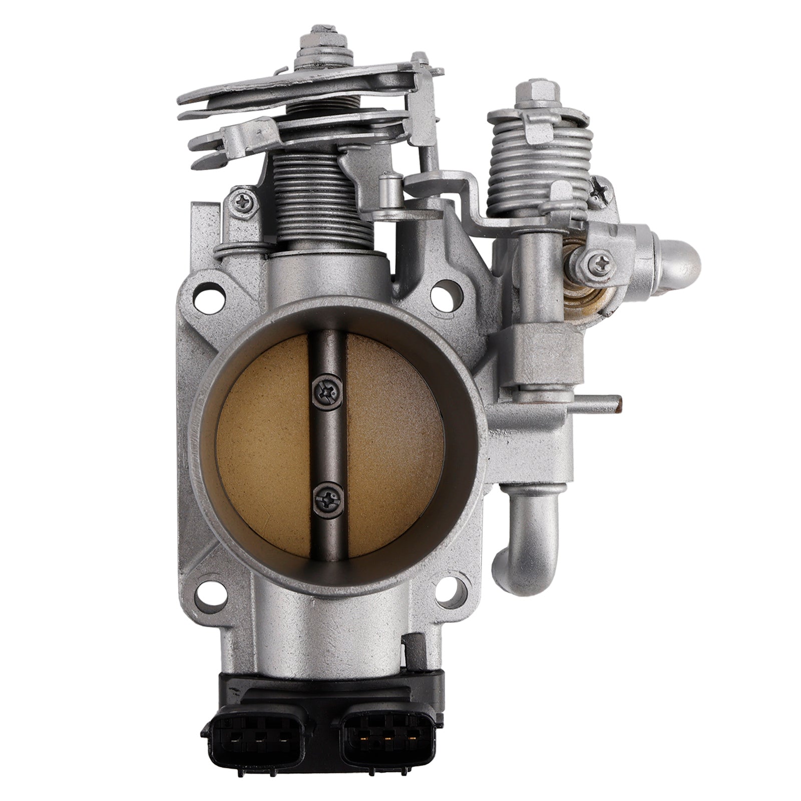 Gasklephuis 16118-4S111 voor Nissan Frontier Xterra 3.3L 2000-2004