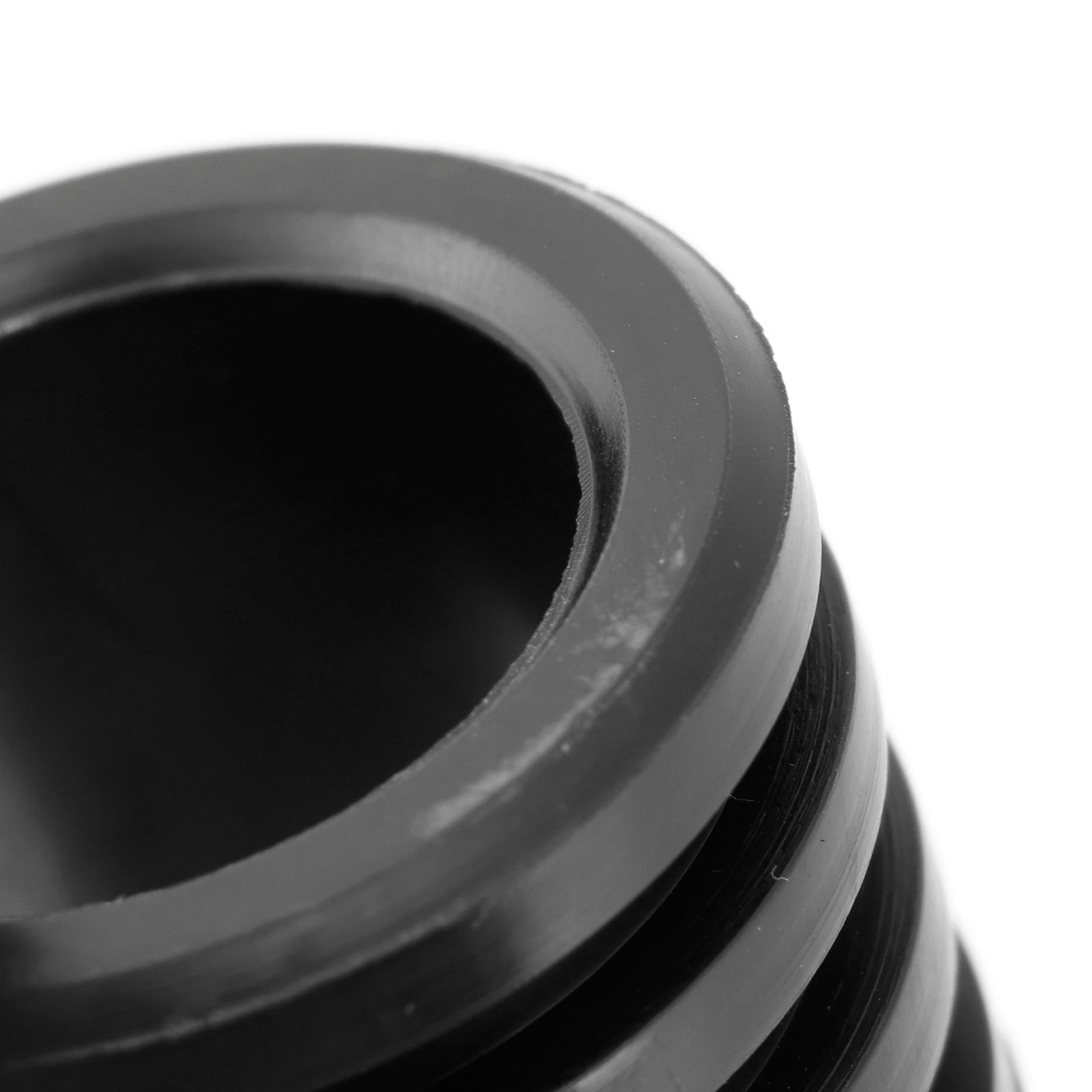 Nuevo escape de goma para Honda CR250R 1984-2007 18365ka4730