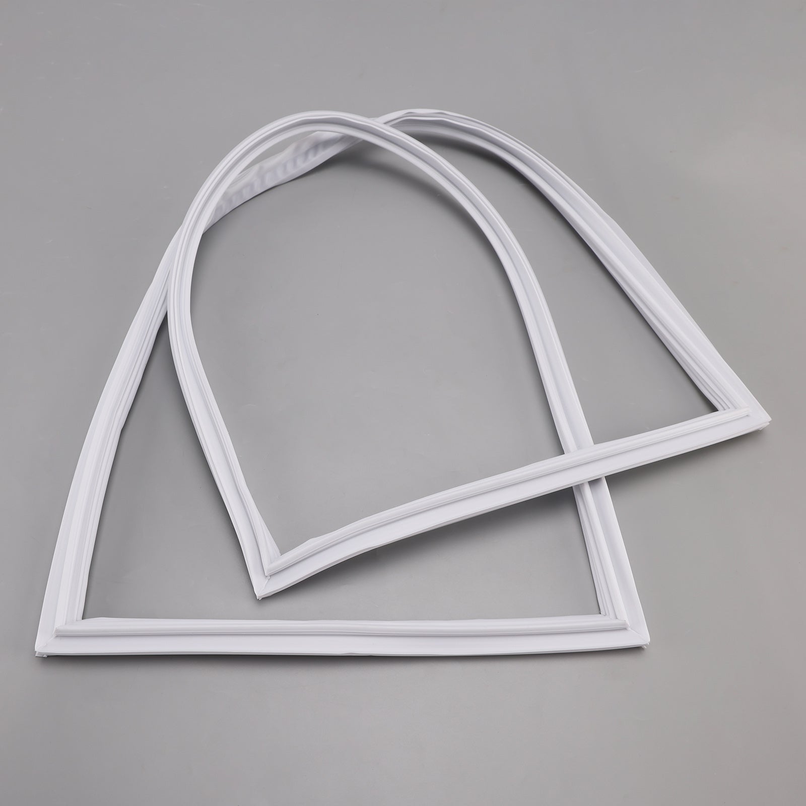 Lot de 2 joints de porte de réfrigérateur pour camping-car 3851228019, porte inférieure pour Dometic RM1350