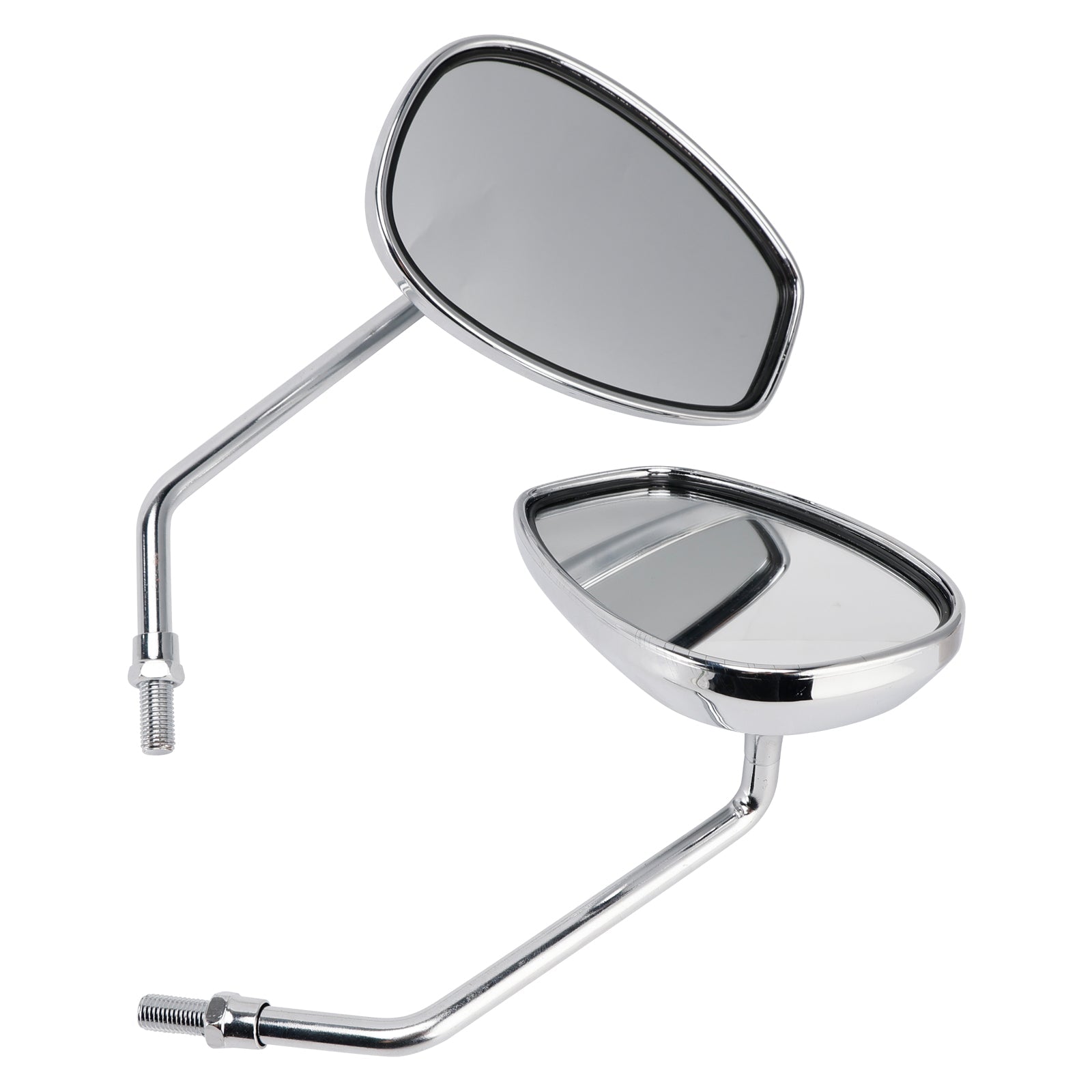 Rétroviseurs droit et gauche pour Suzuki V-Strom 125 150 GSR250 Burgman 200 400