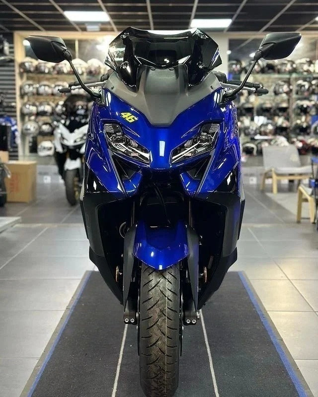 Kit de carénage injecté en plastique pour Yamaha TMAX560 2022-2024