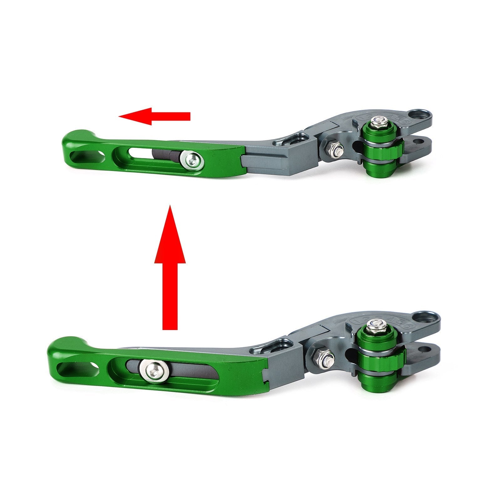Levier de frein et d'embrayage réglable compatible avec VOGE DS900X 900DSX 2024-2026