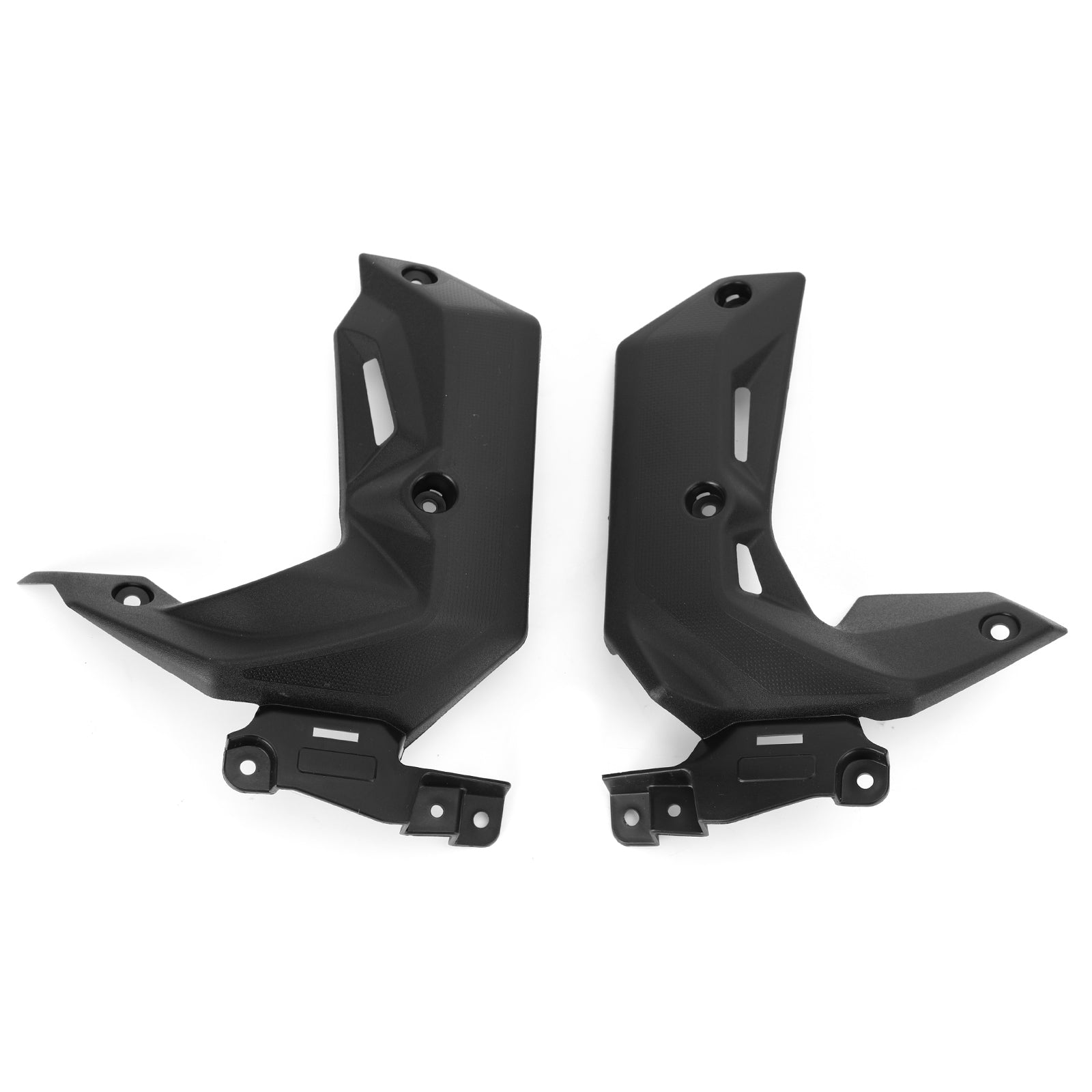 2017-2019 Kawasaki Z650 Carenatura del pannello del faro anteriore in ABS non verniciato