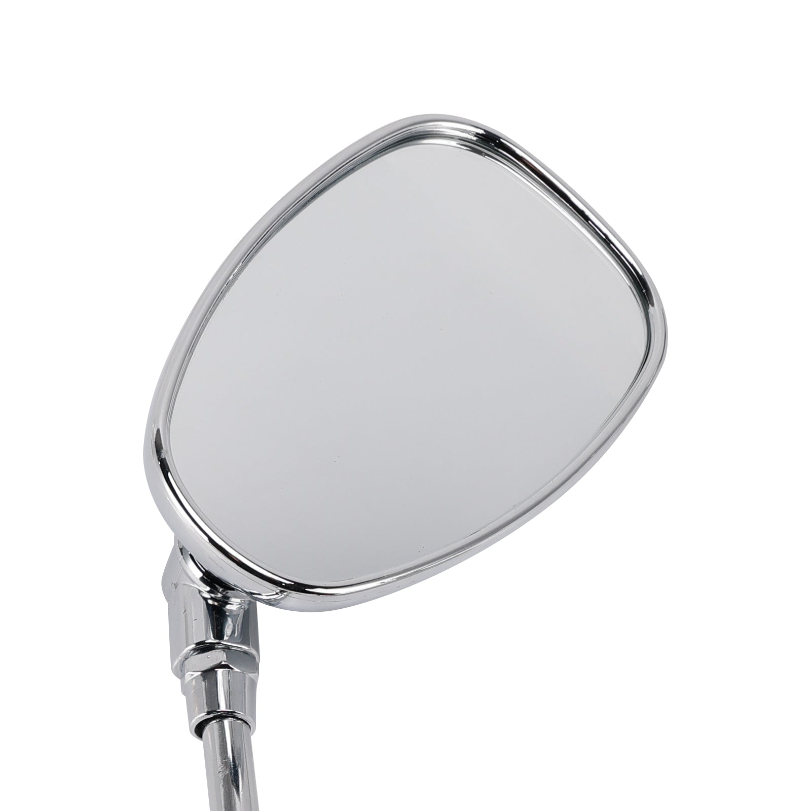 Set van 2 chromen spiegels voor Honda VTX1300S 2003-2007 en VTX1800C 2002-2006