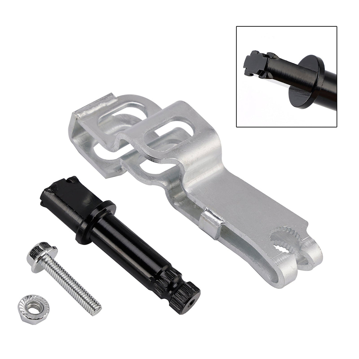 43410-Hm8-000 Kit de bras de frein à tambour arrière pour Honda Recon 250 Trx250/Ex/X 1997-2023