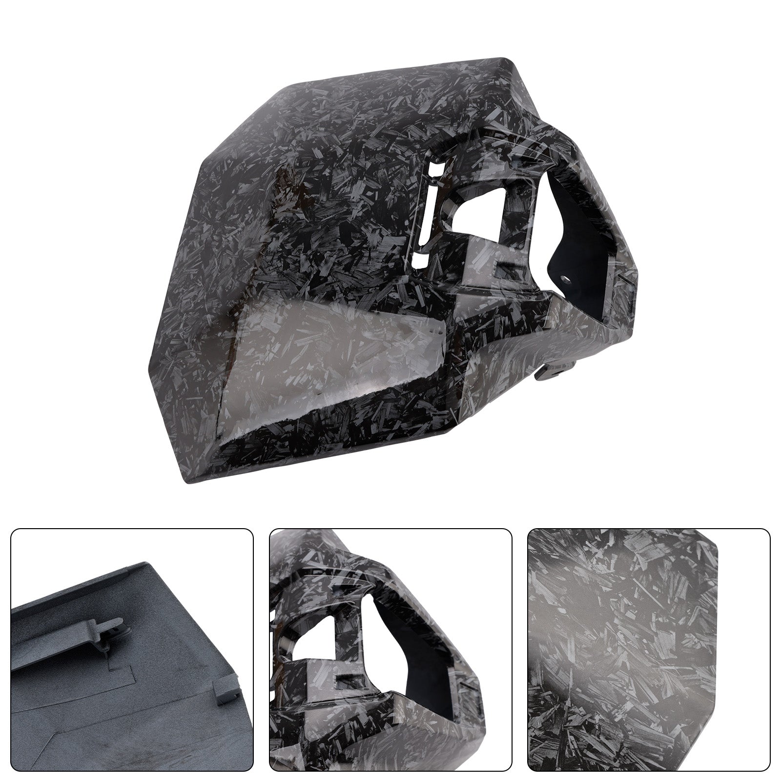 Carenado interior delantero para Honda ADV 350 (2022-2025)