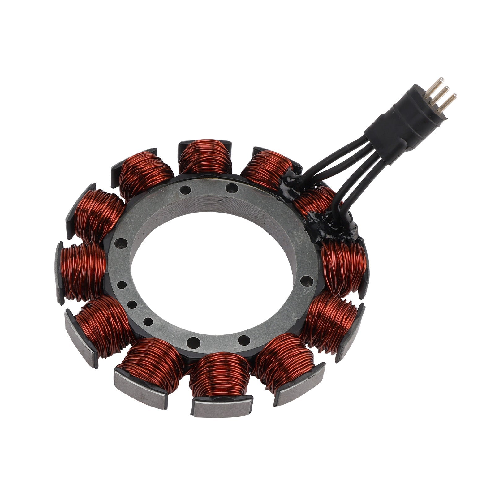 Générateur stator FX à démarrage au kick pour Super Glide 1200 (1971-1975) - Référence : 29965-70