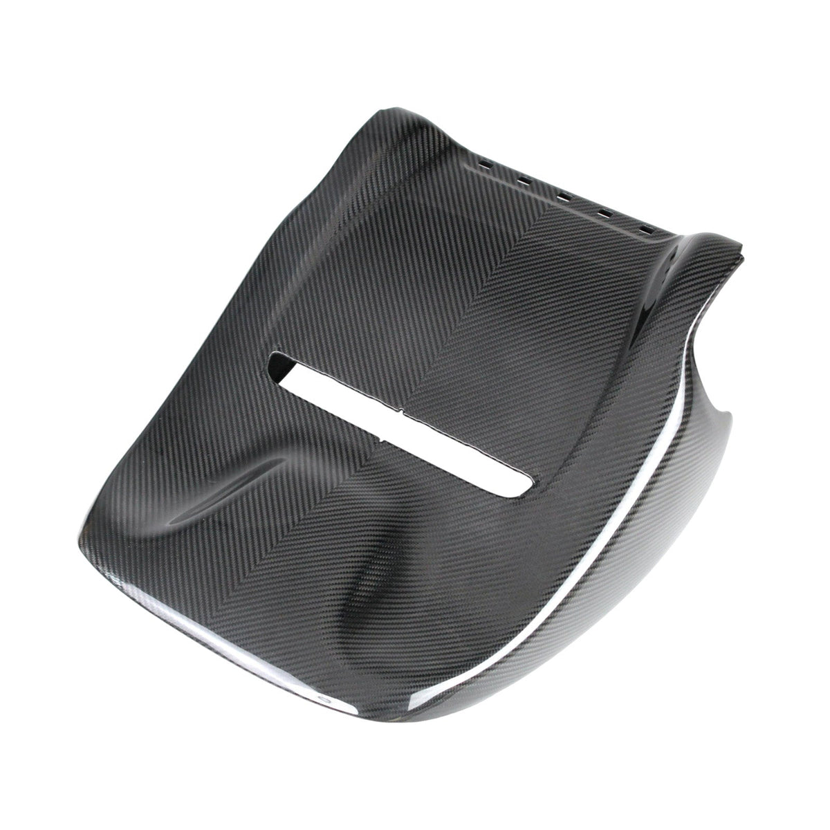 Housse de dossier de siège en fibre de carbone sèche compatible avec Mercedes-Benz Classe G W464 W465 G500 G550 G63 (à partir de 2019)