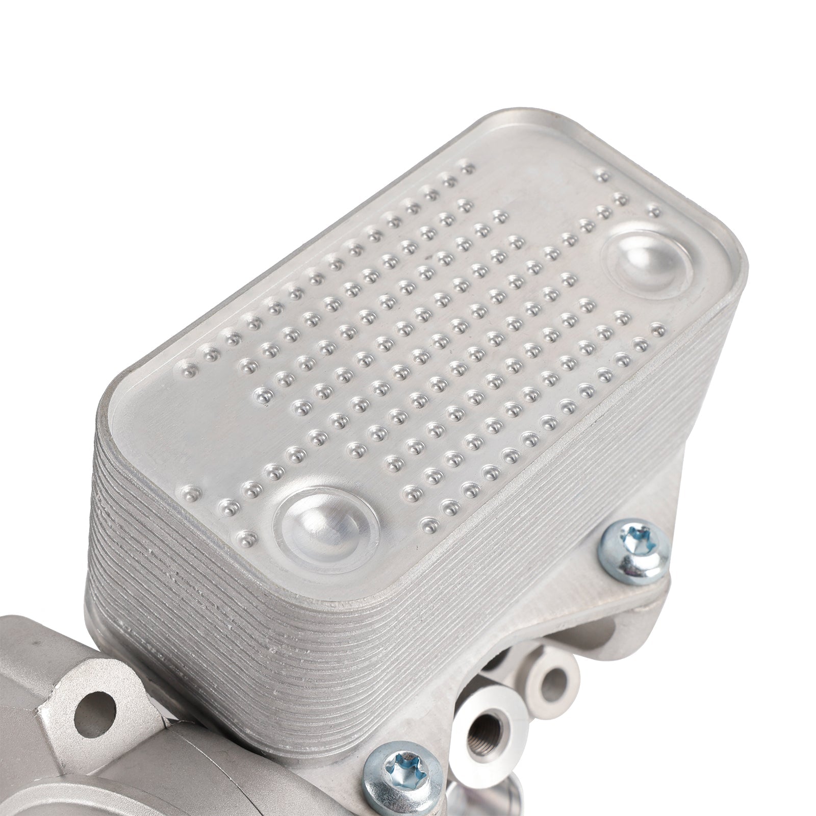 Boîtier de filtre de refroidisseur d'huile de mise à niveau 07K115397D 07K115397A pour Volkswagen Jetta 5L 5 cylindres 2005-2014