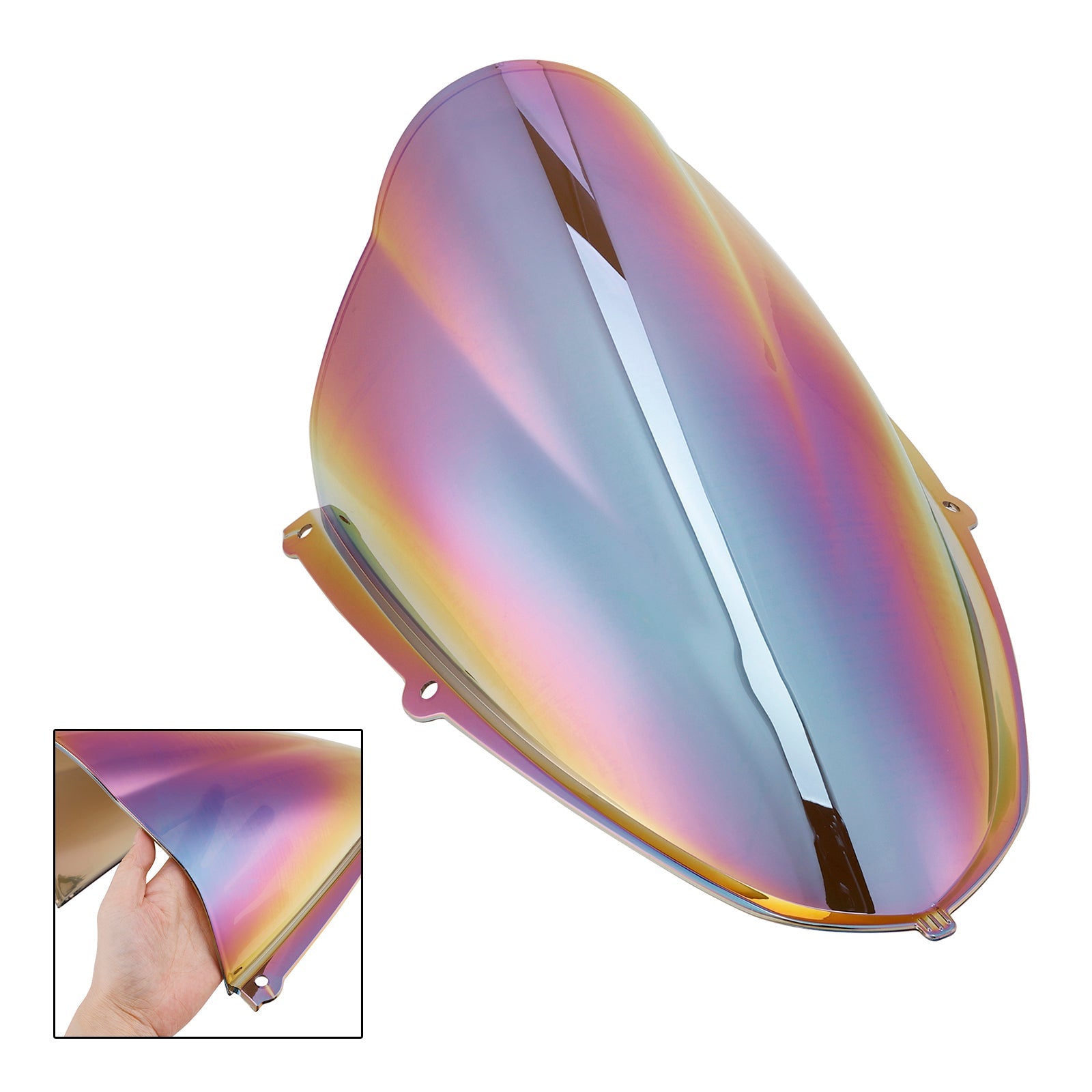 Pare-brise pour Aprilia RSV4 1100 2022-2025