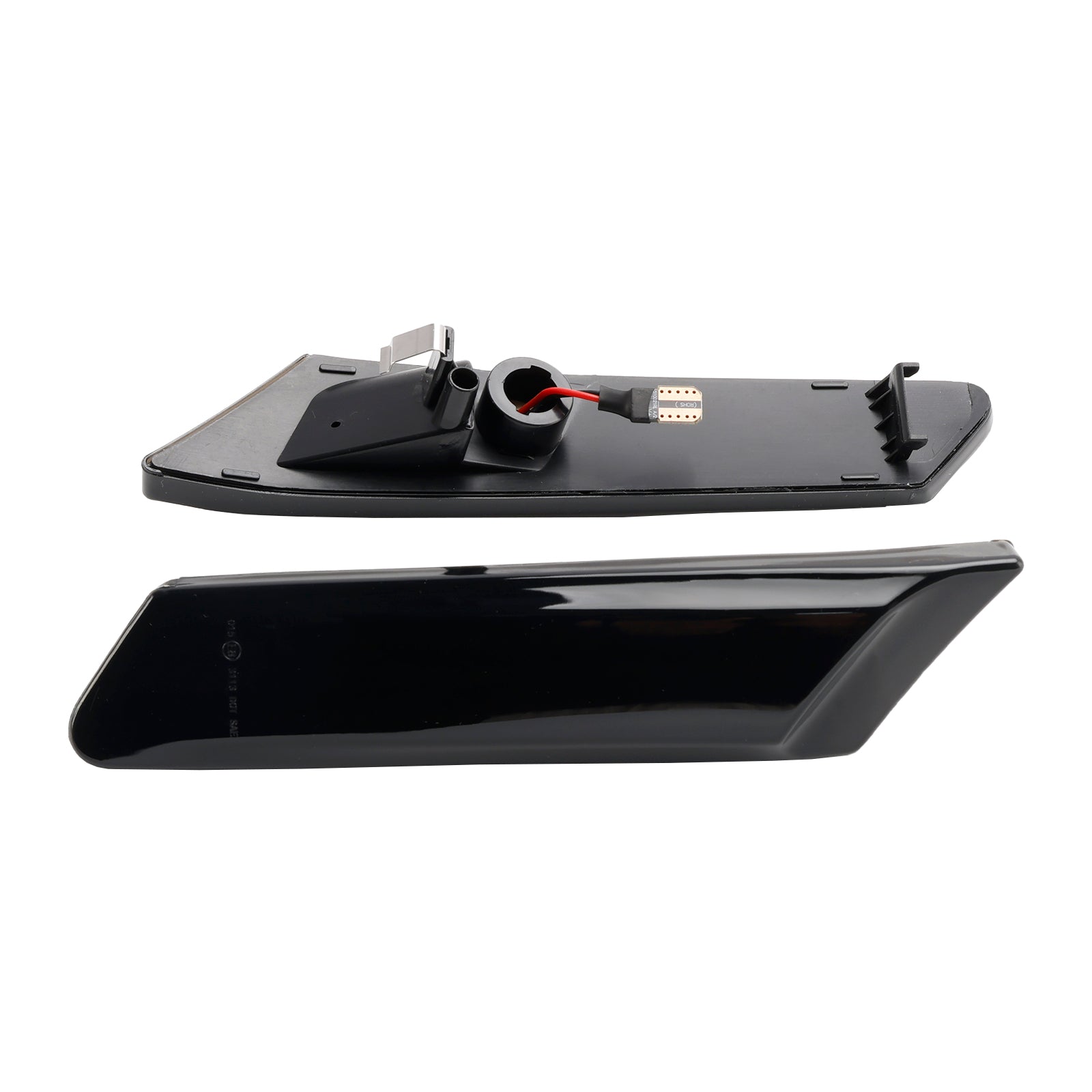 Sequential Smoke Led lateraal knipperend licht voor Porsche Boxster 987 (Spyder) 2005-2013