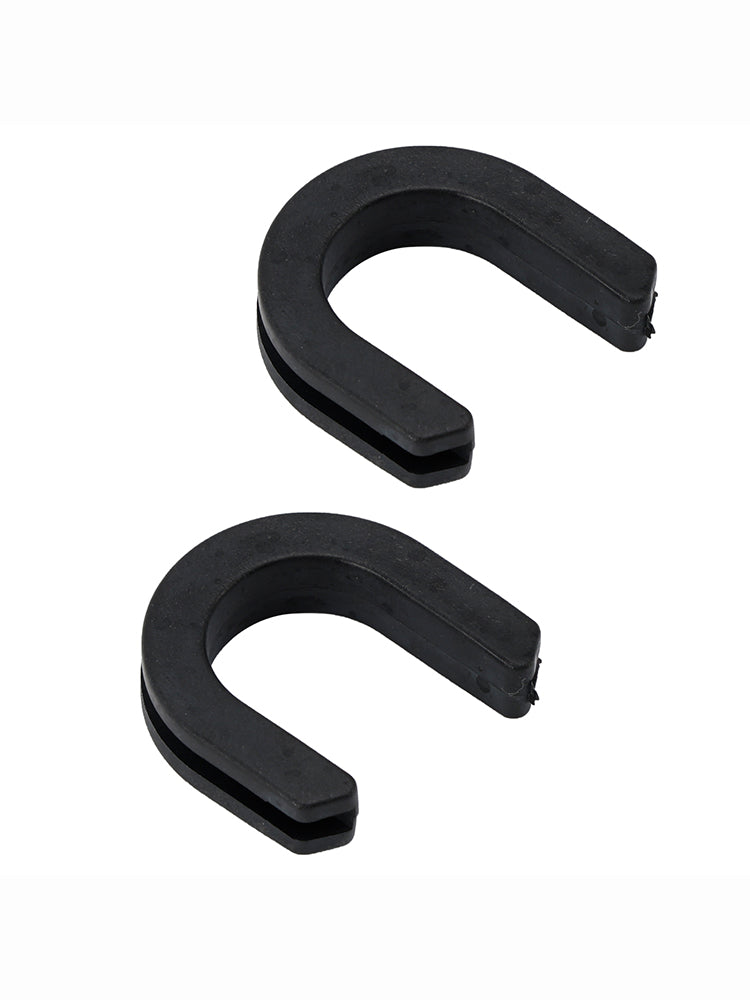 Anillo de fijación lateral para Sissy Bar Luggage Rack para Street Glide 52682-09