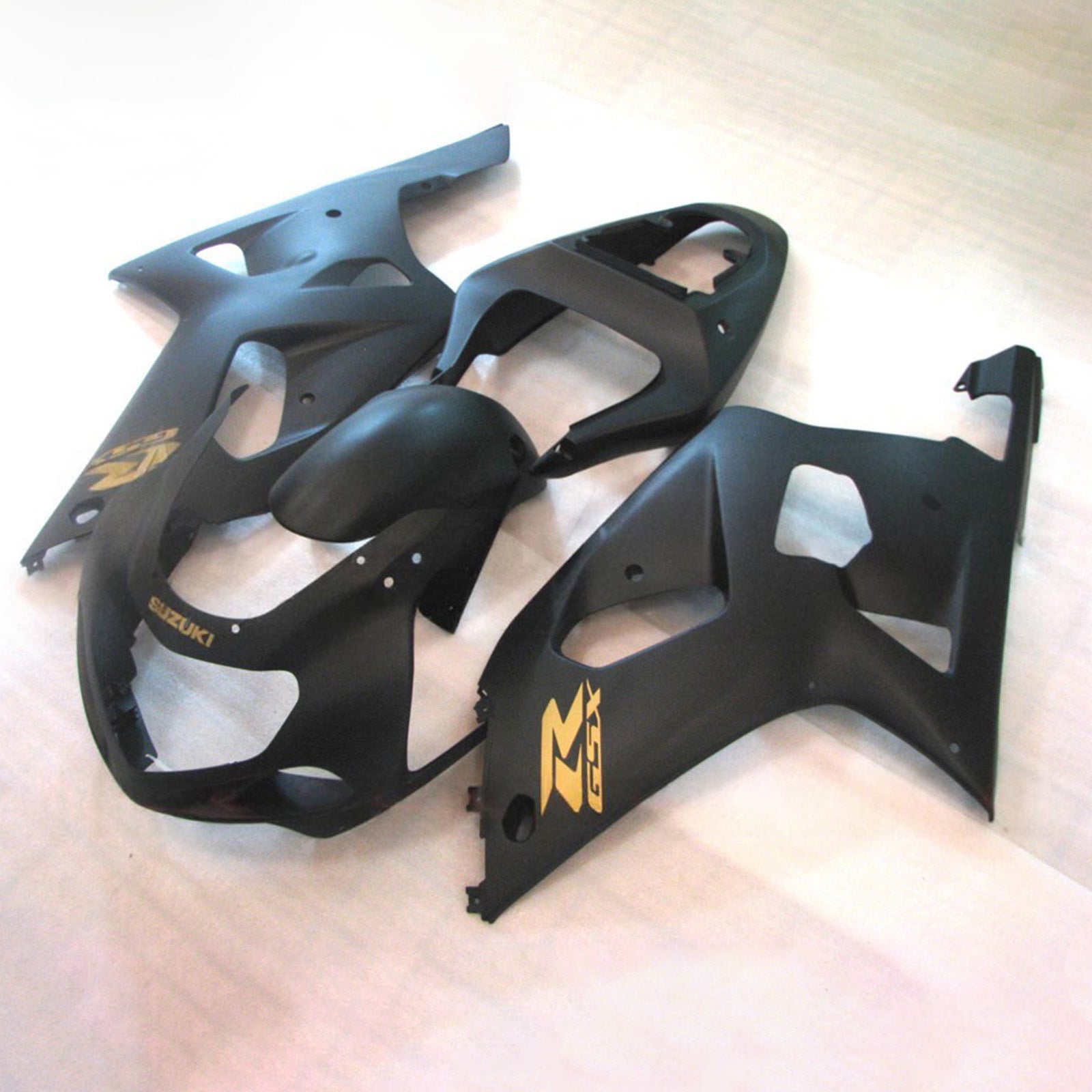 Kit de carénage par injection pour Suzuki GSXR600 2001-2003 GSXR750 2000-2003 K1