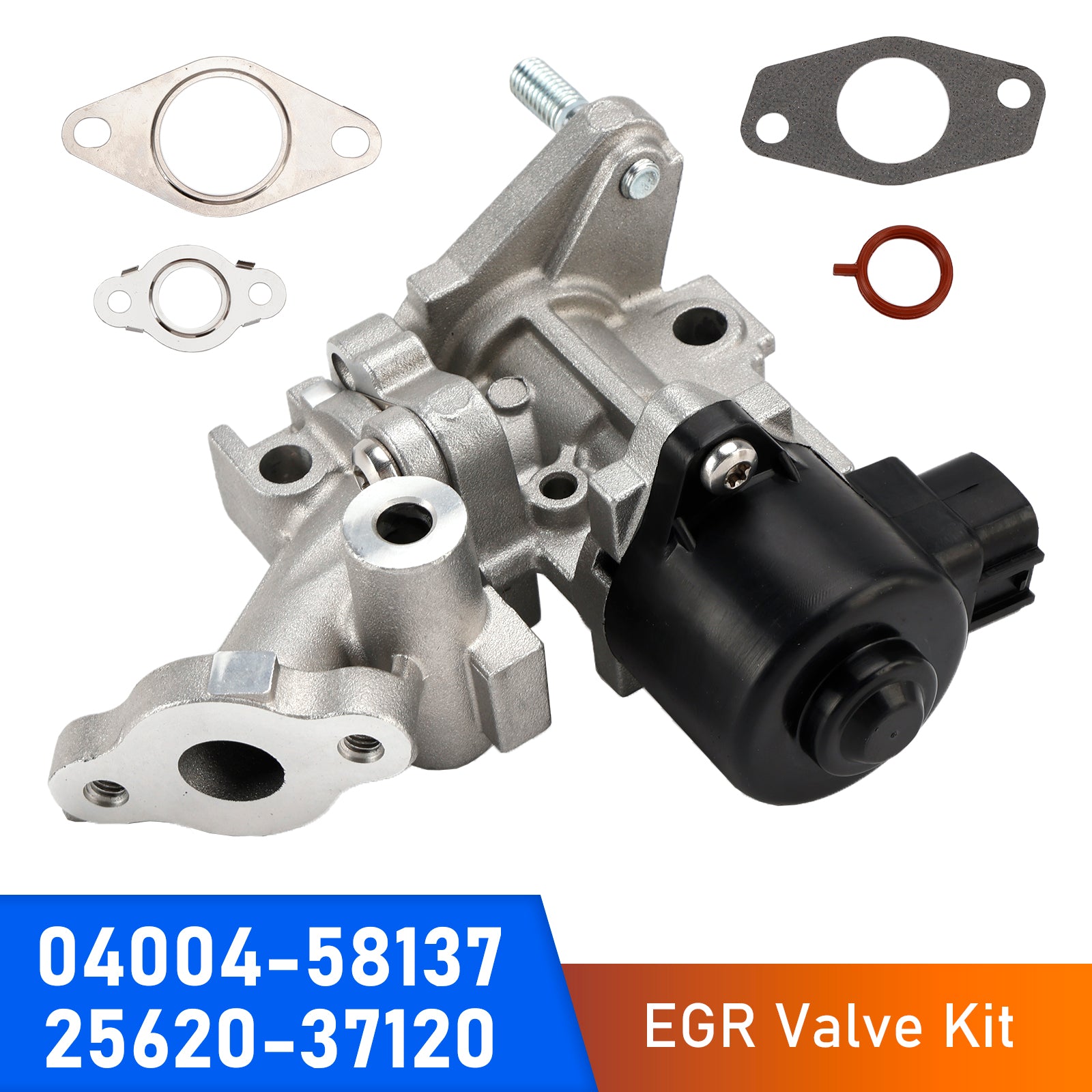 Kit de vanne EGR pour Toyota PRIUS V 2012-2017 04004-58137 25620-37120