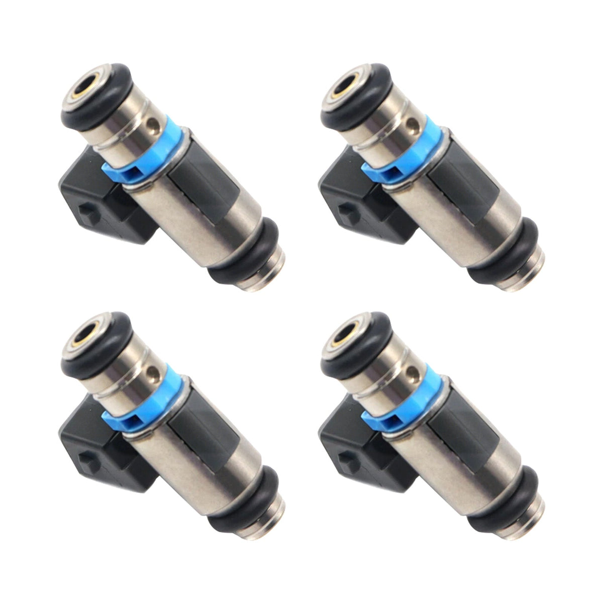 4 injecteurs de carburant pour Fiat Coupé 175 (1996-2000) et Stilo 192 (2001-2008) iwp006