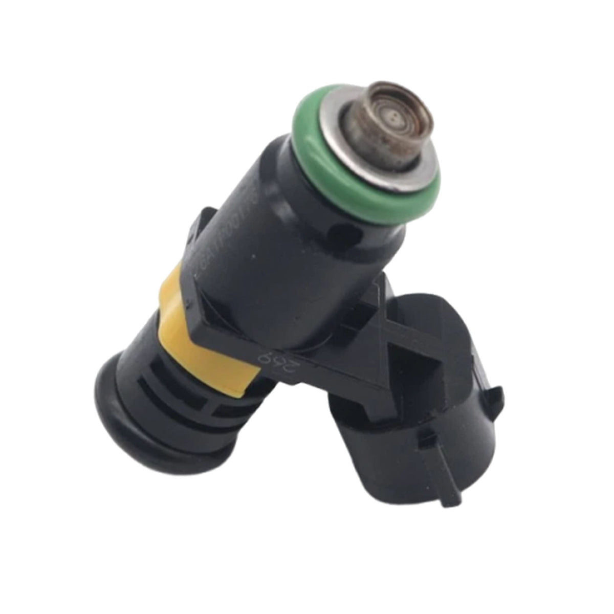 1 inyector de combustible para Seat Altea y Skoda Fabia I (2006-2007) - Número de pieza: 036906031AG