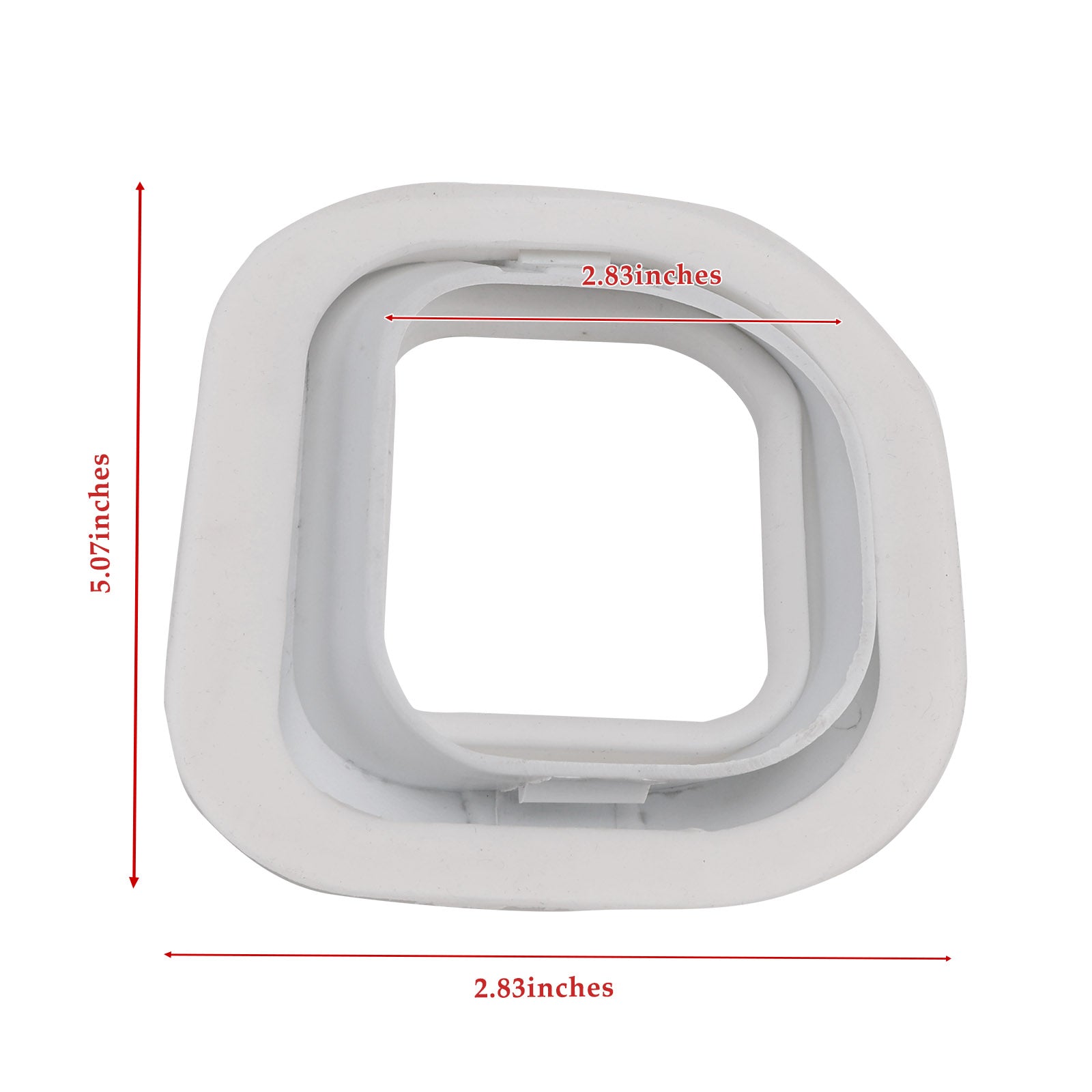 DA97-12594A Ensemble goulotte à glaçons et joint pour distributeur de réfrigérateur Samsung