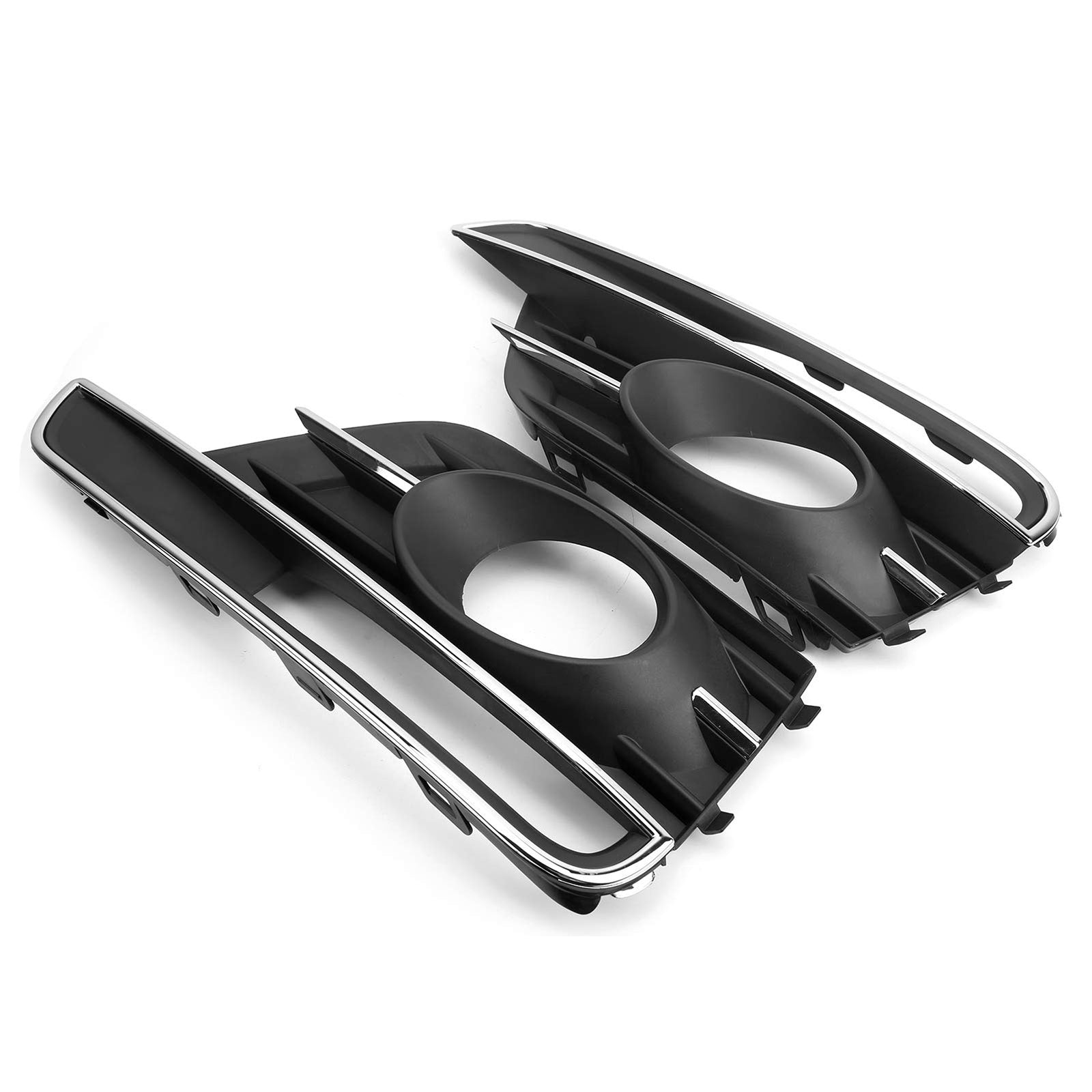 Coppia di calenderi di fendinebbia per paraurti anteriore VW Beetle 2016-2019