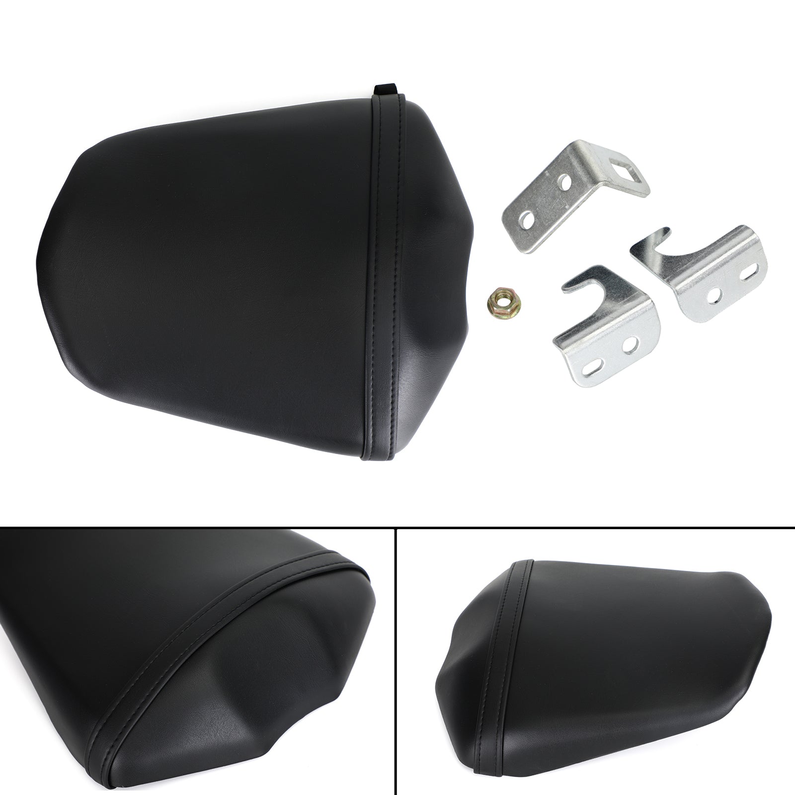 Coussin de Siège Passager Yamaha FZ-1S FZ1S (2006-2010) - Réf. 3C3-24750-02-00